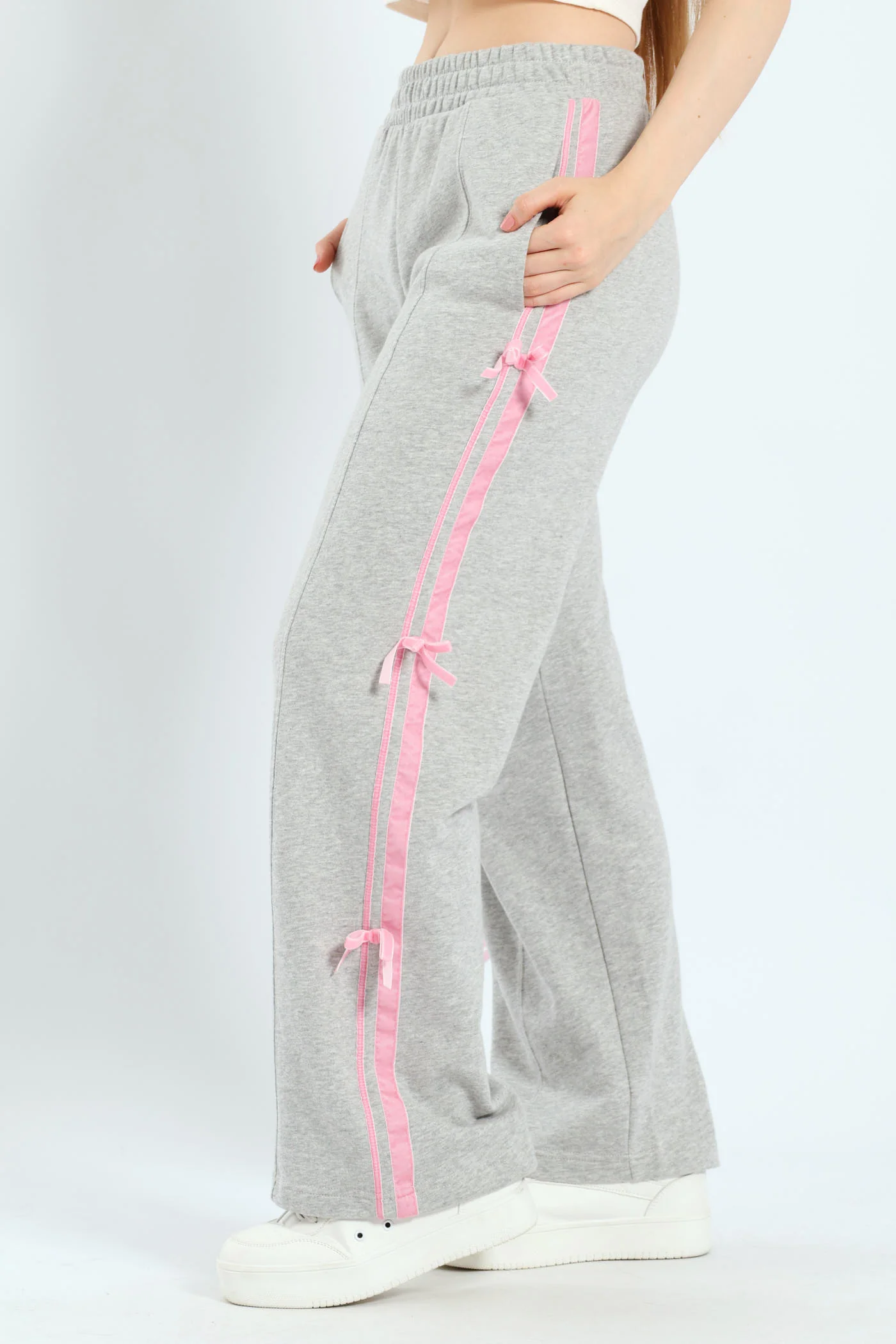 Athletic Long Pant - Grey - Image 6
