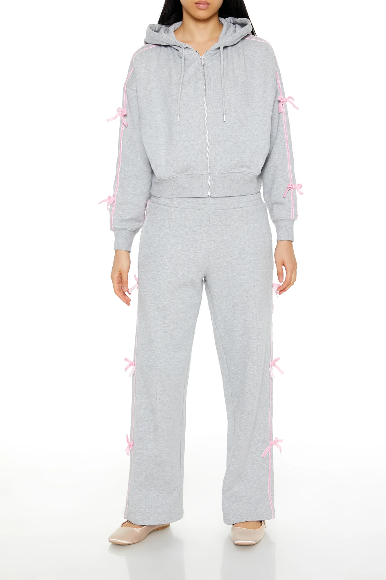 Athletic Long Pant - Grey - Image 8