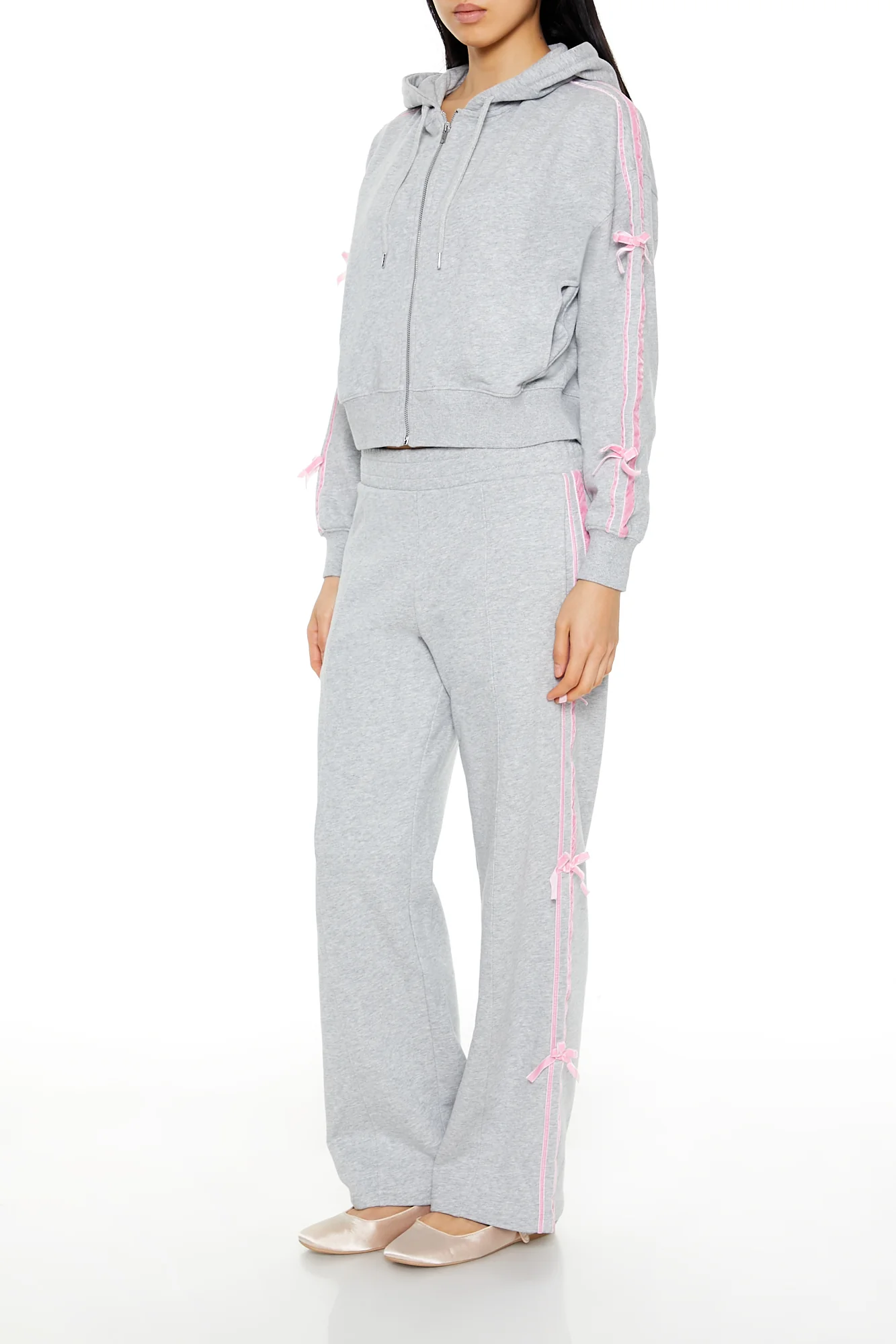 Athletic Long Pant - Grey - Image 9