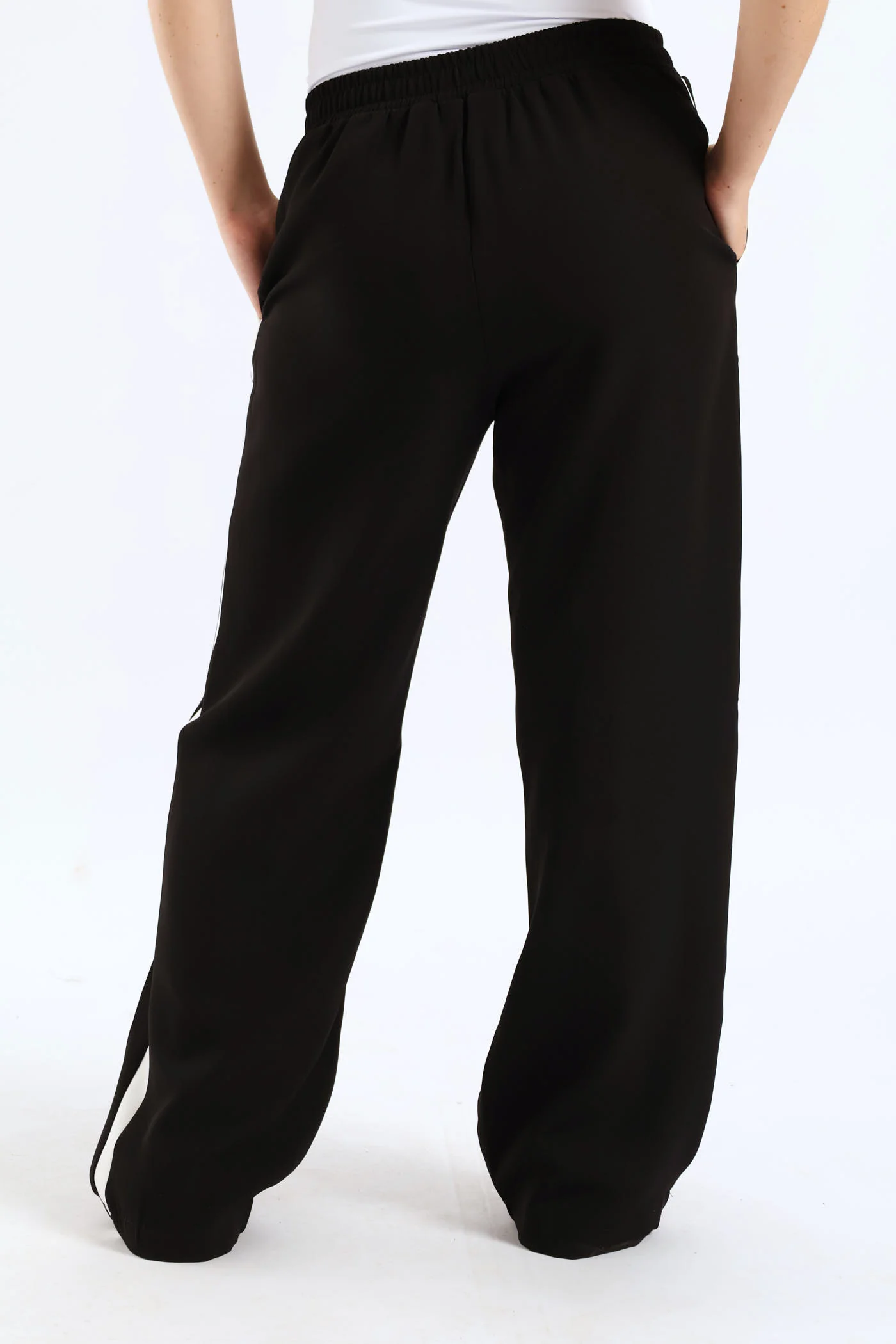 Athletic Trouser - Black - Image 4