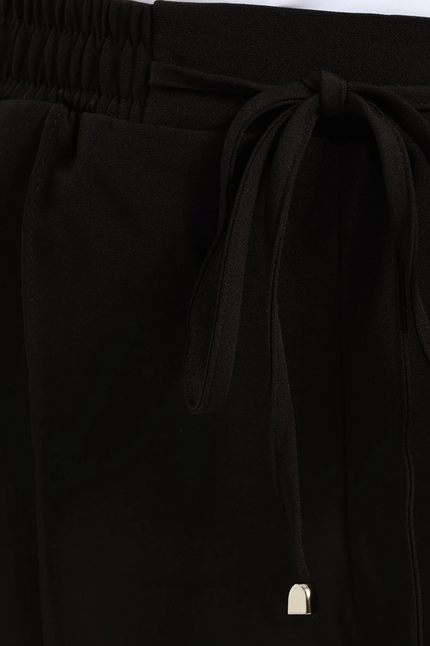 Athletic Trouser - Black - Image 5