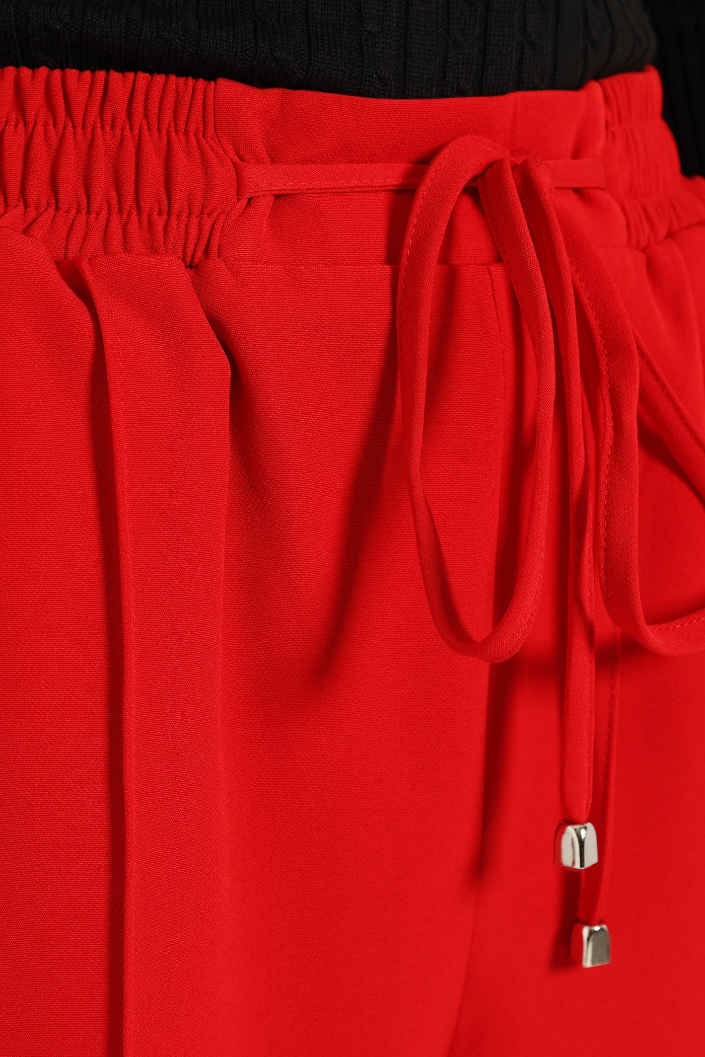 Athletic Trouser - Red - Image 2