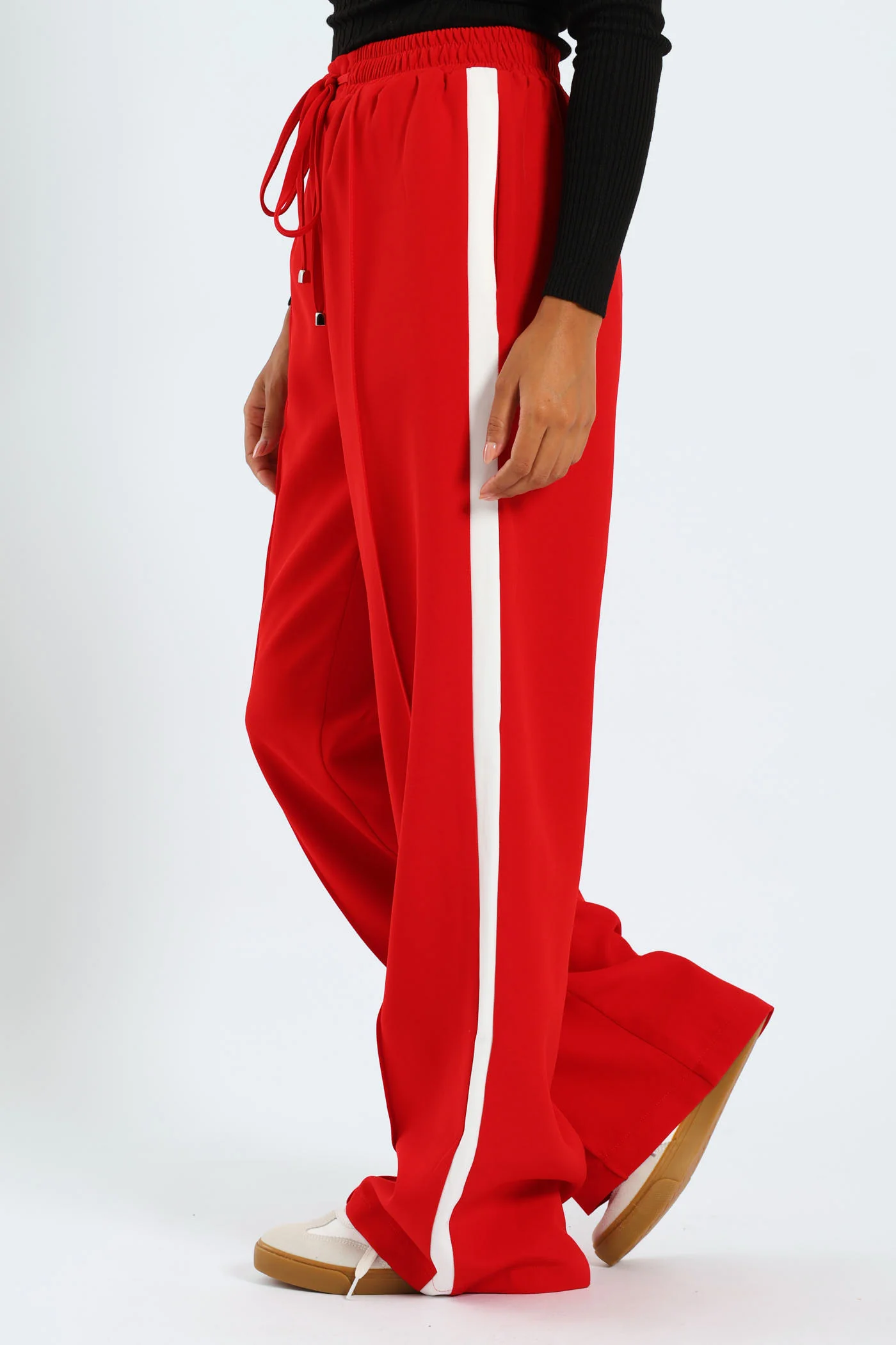 Athletic Trouser - Red - Image 3