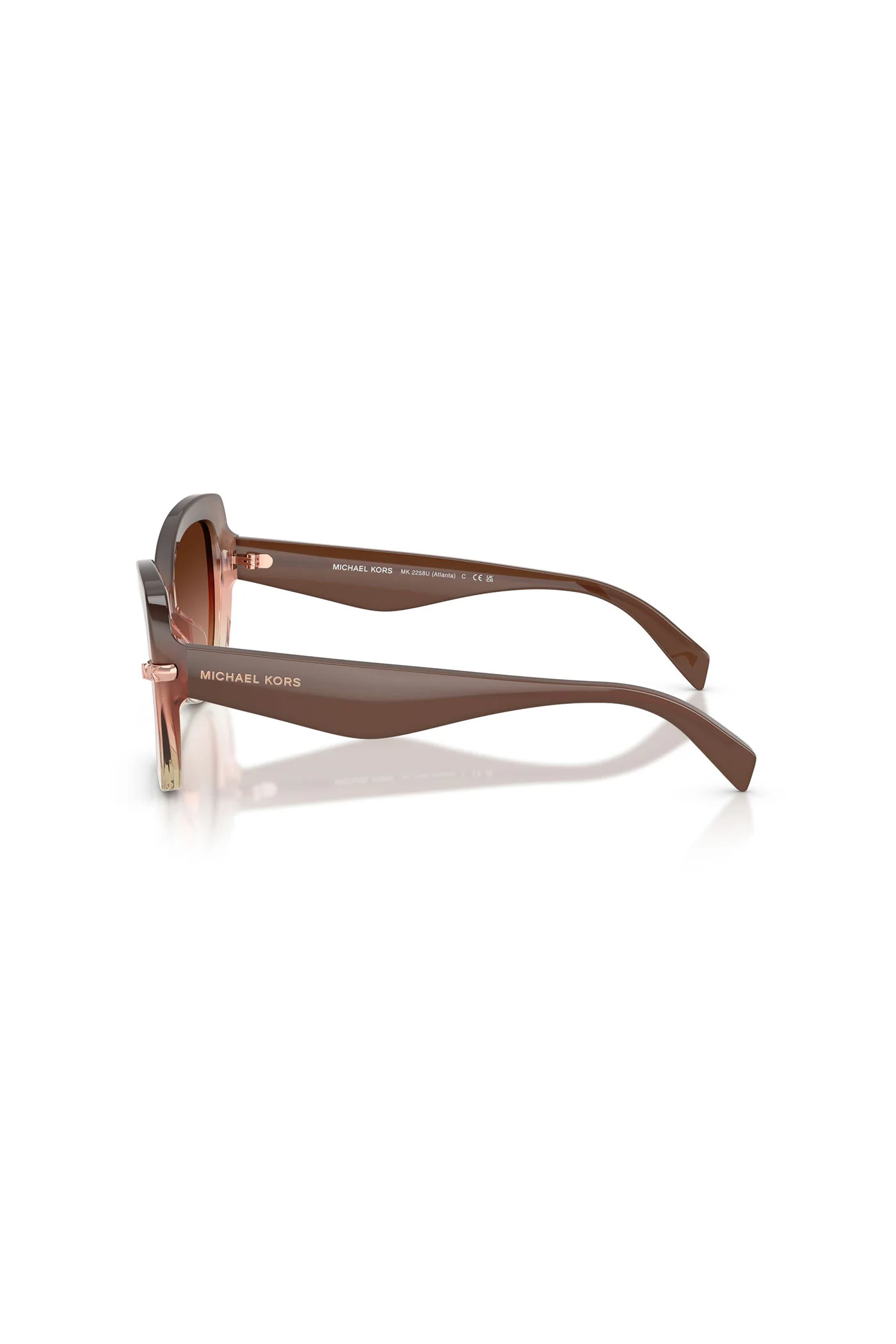 Atlanta Sunglasses - Pink - Image 2