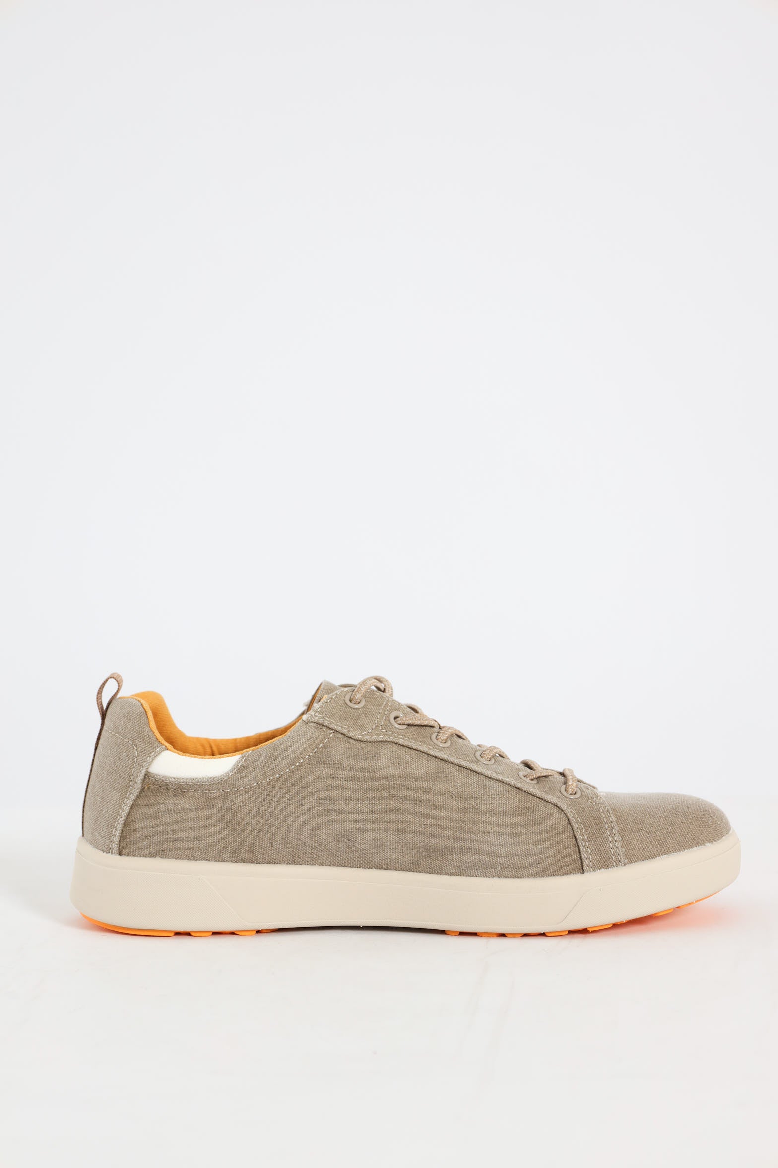 Atlas Comfort Canvas Sneaker - Beige - Image 2