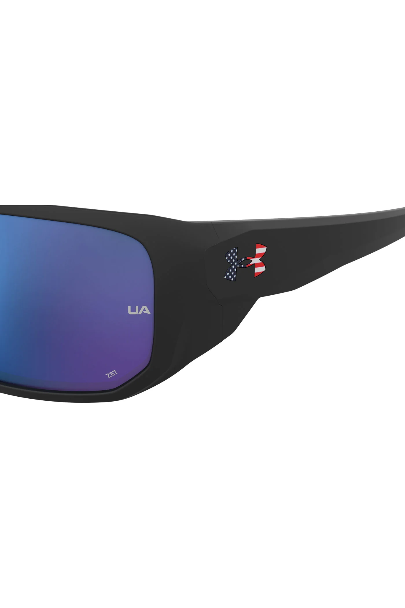 Attack 2 Sunglasses - Black - Image 2