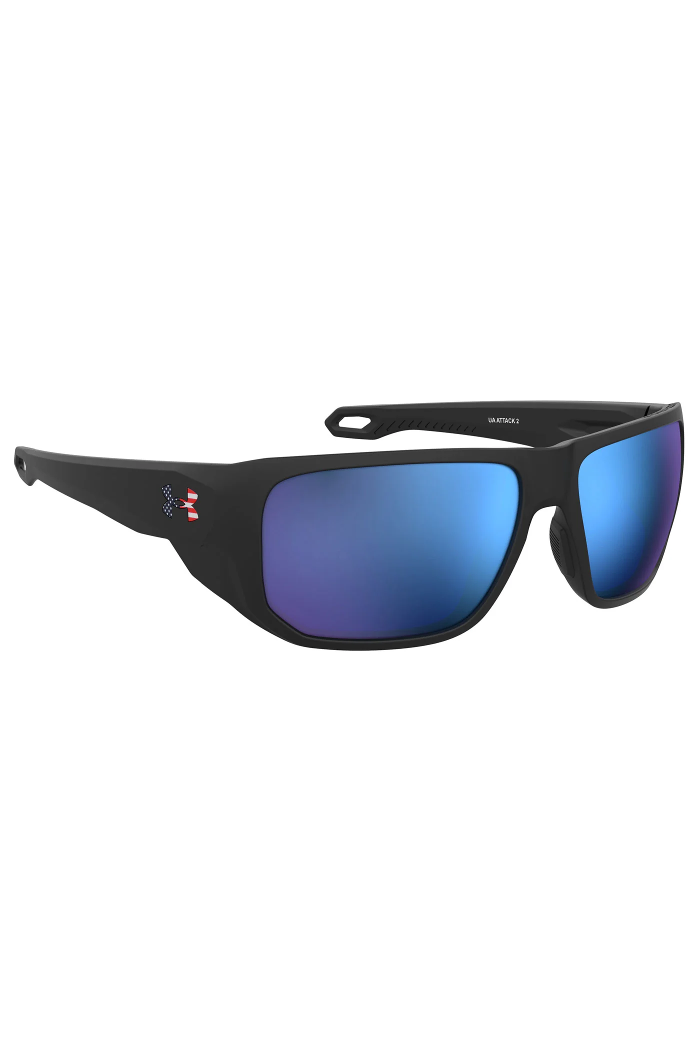Attack 2 Sunglasses - Black - Image 4