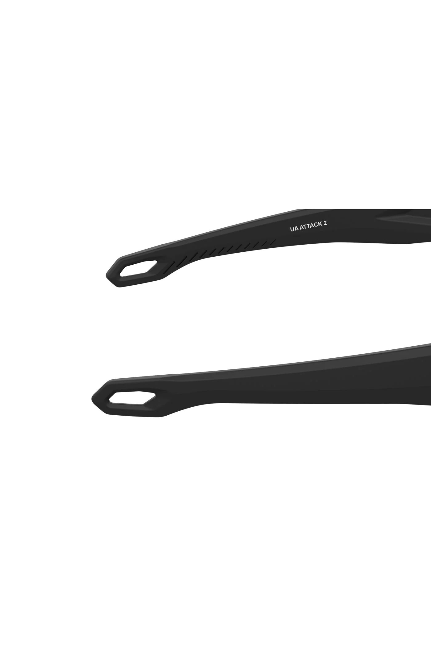 Attack 2 Sunglasses - Black - Image 7