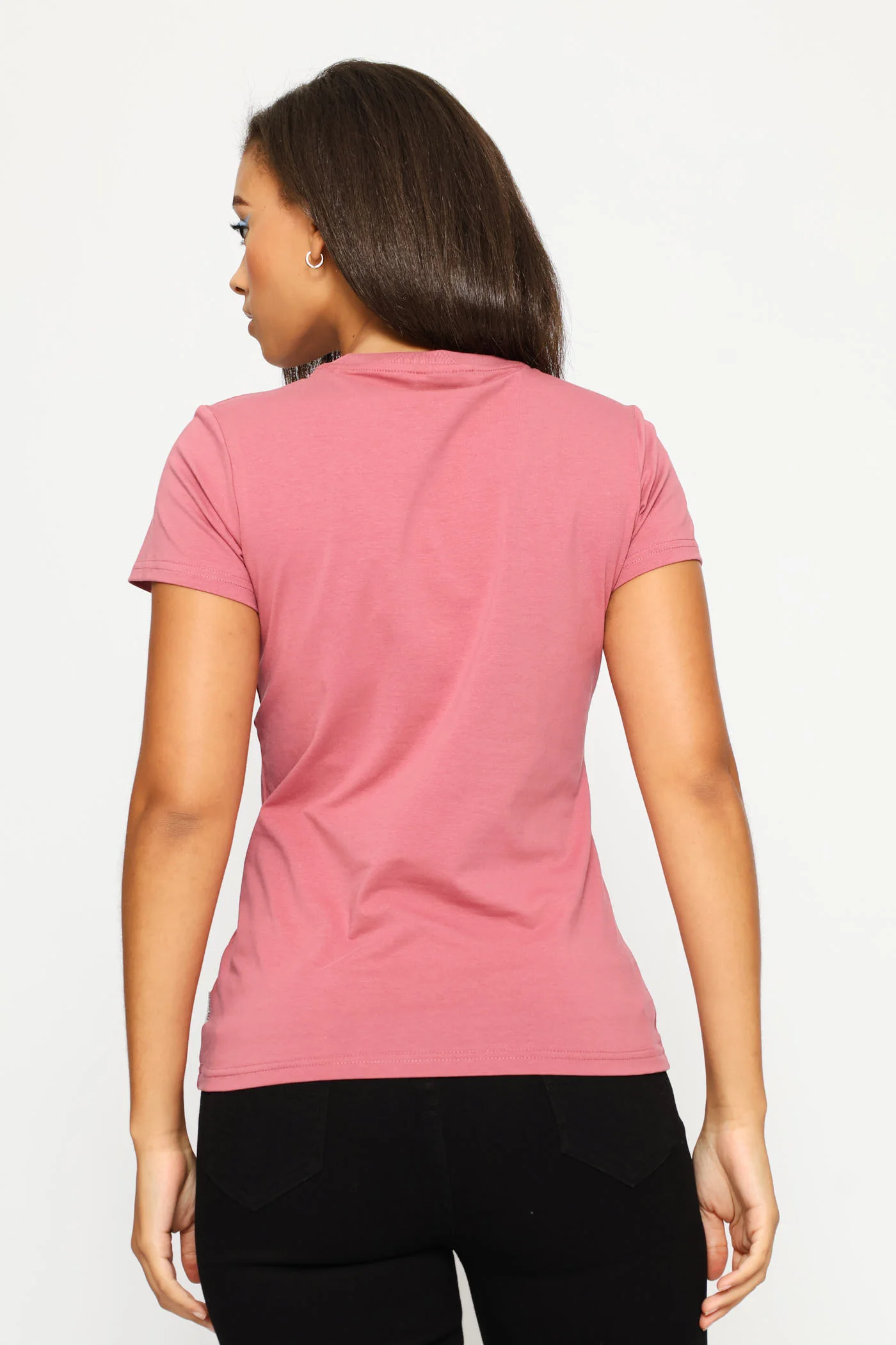 Aurélie Tee - Pink - Image 3