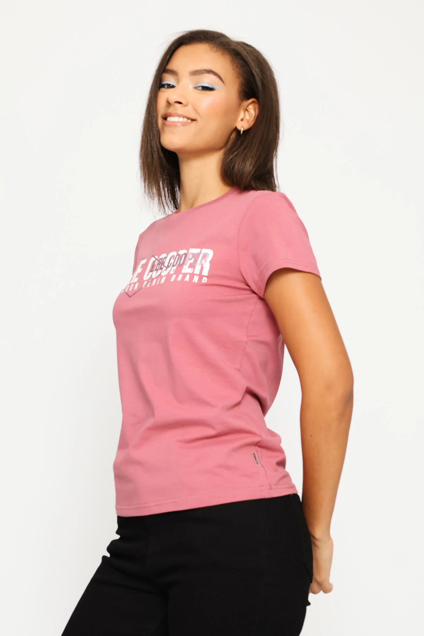 Aurélie Tee - Pink - Image 4