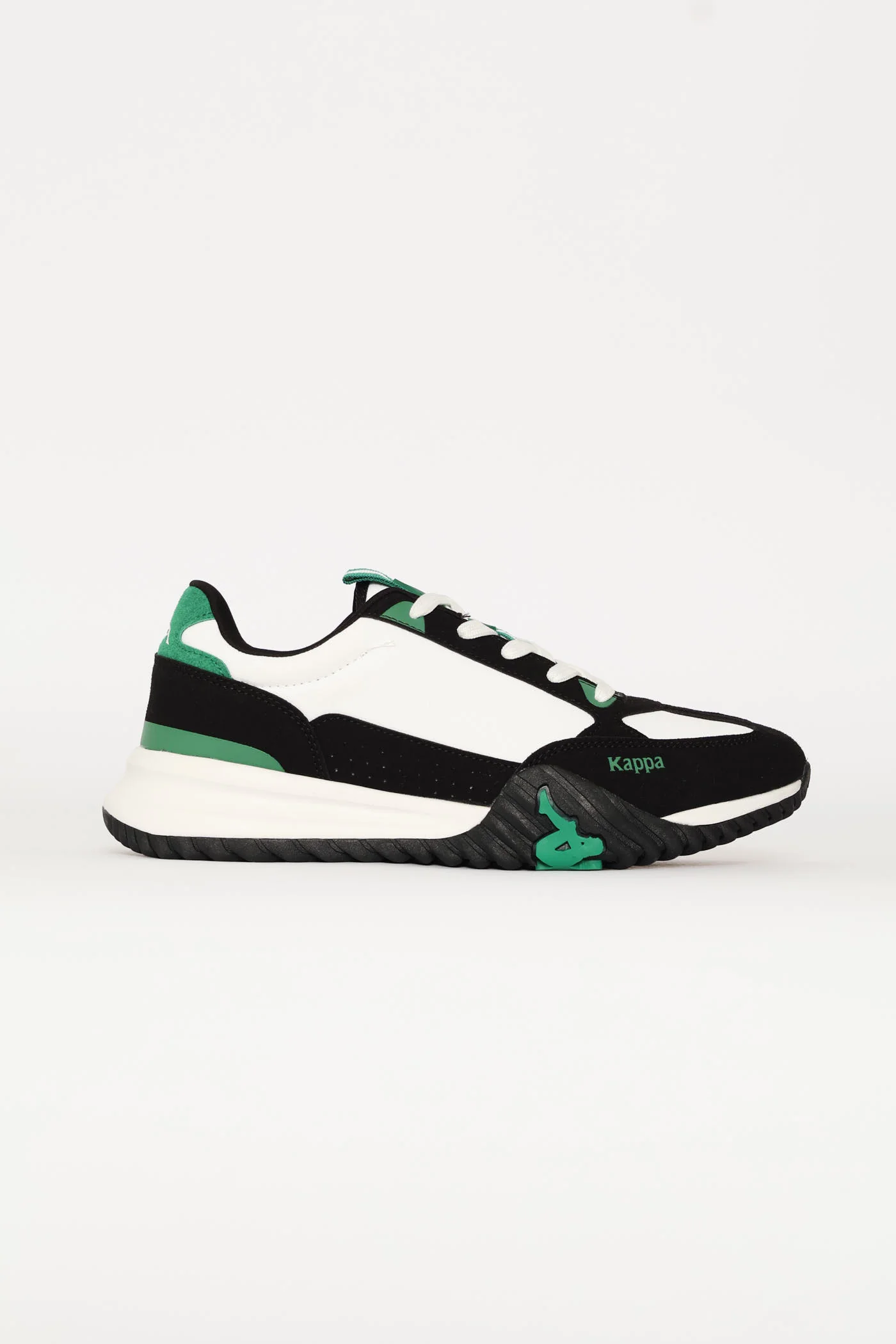 Authentic Arklow 1 Retro Sneaker - White/Black - Image 2