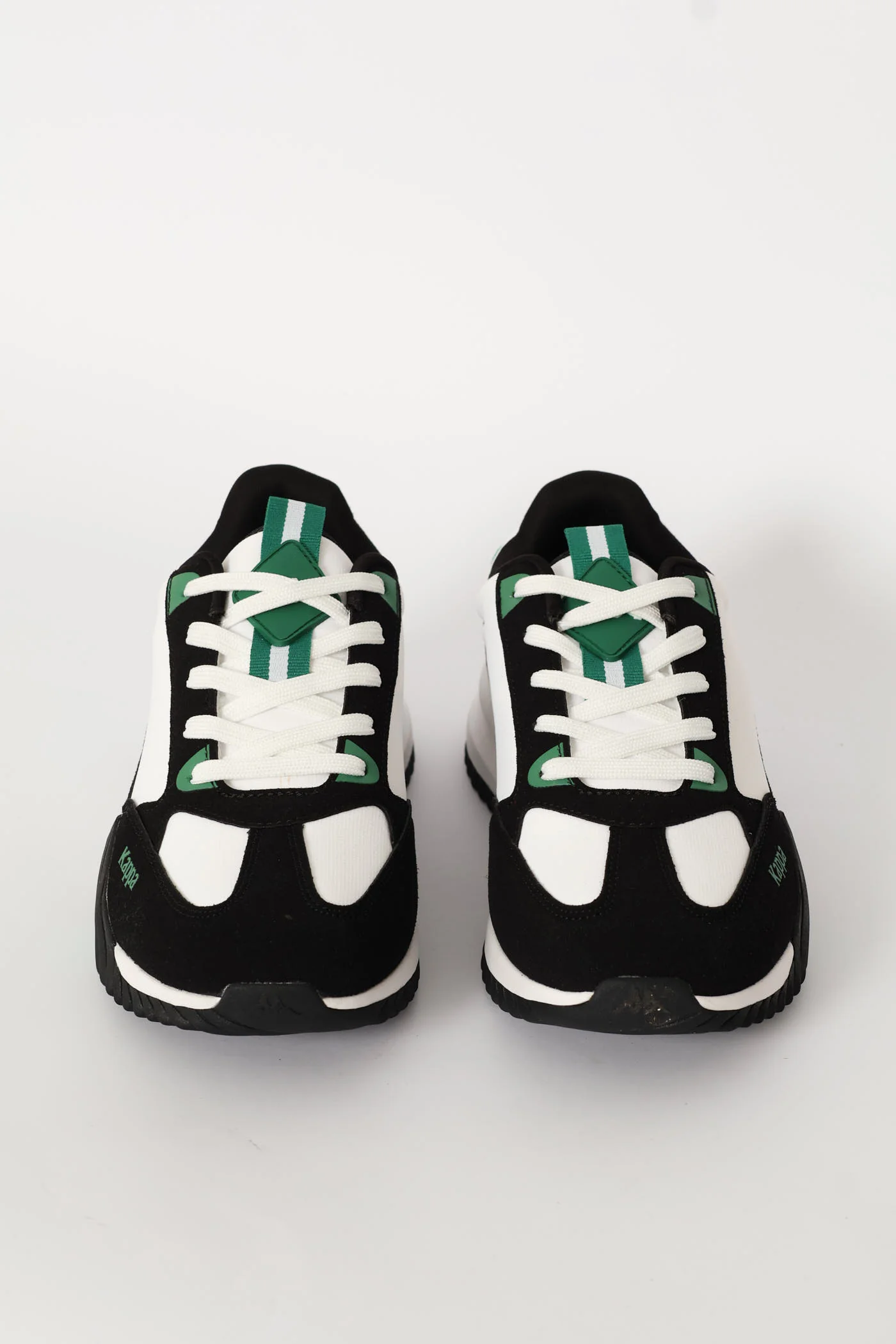 Authentic Arklow 1 Retro Sneaker - White/Black - Image 3