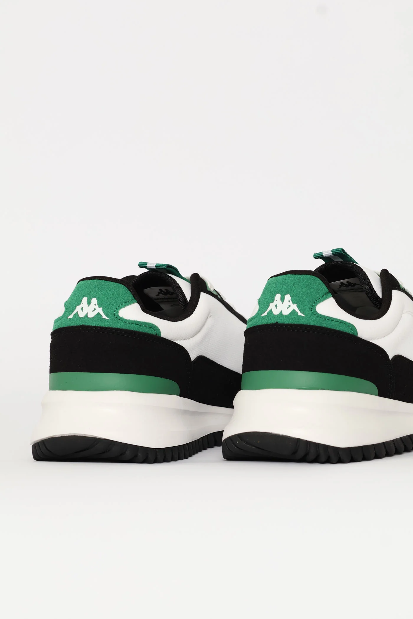 Authentic Arklow 1 Retro Sneaker - White/Black - Image 5