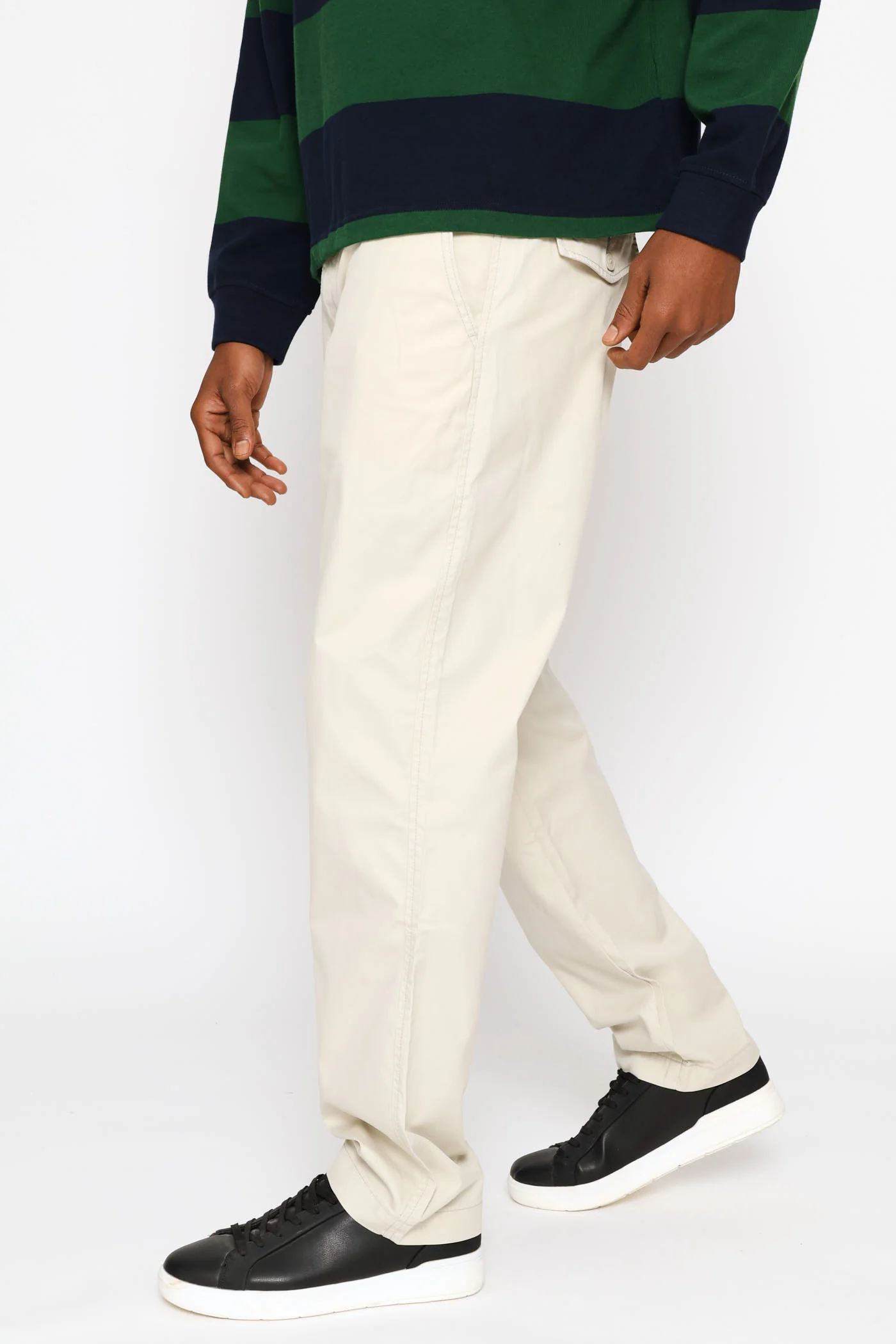 Authentic Chino - Cream - Image 2
