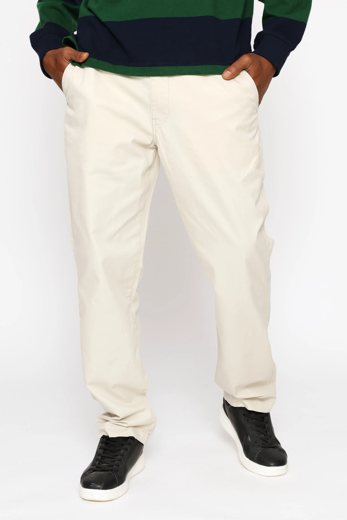 Authentic Chino - Cream - Image 3