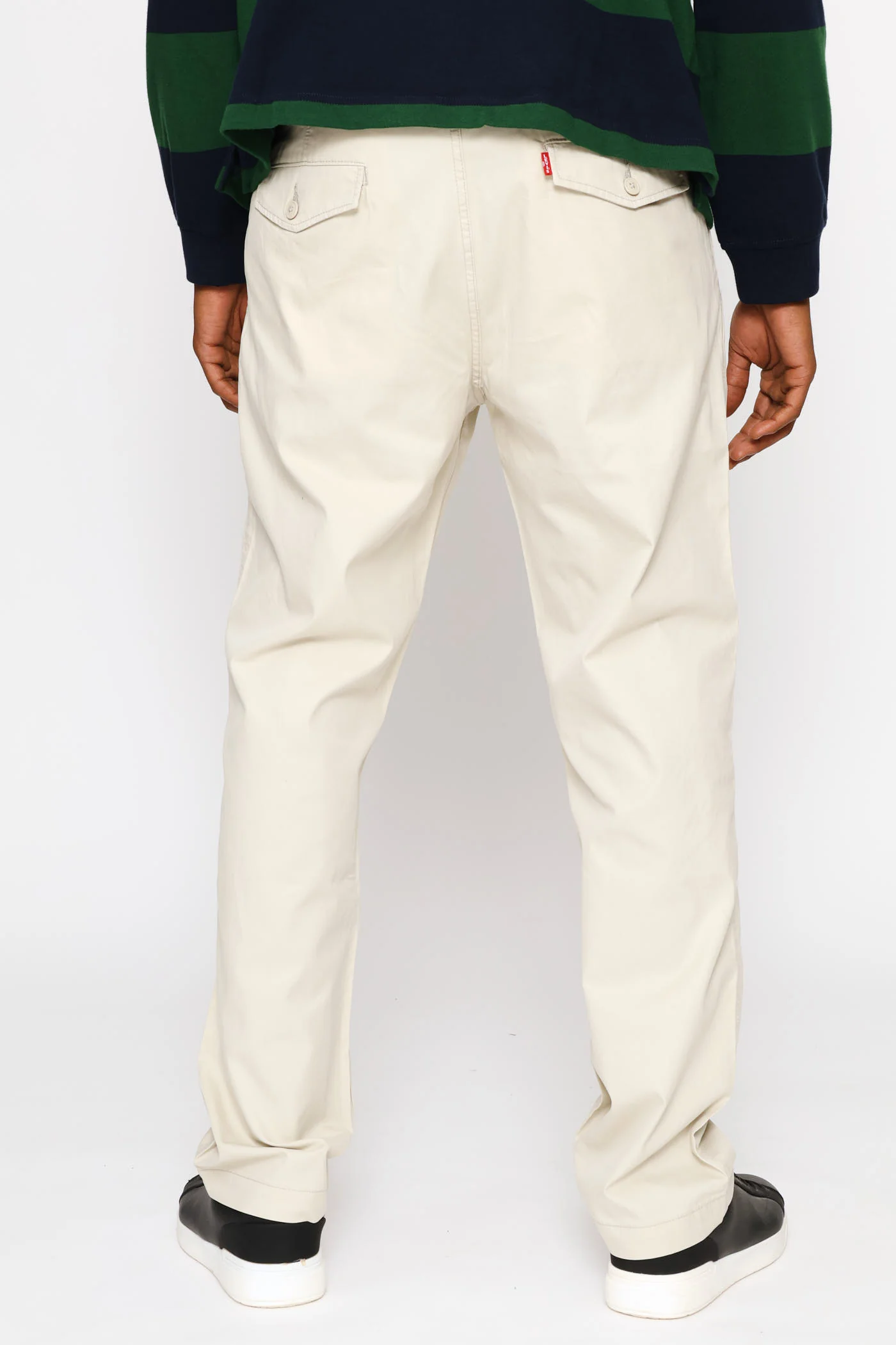 Authentic Chino - Cream - Image 4