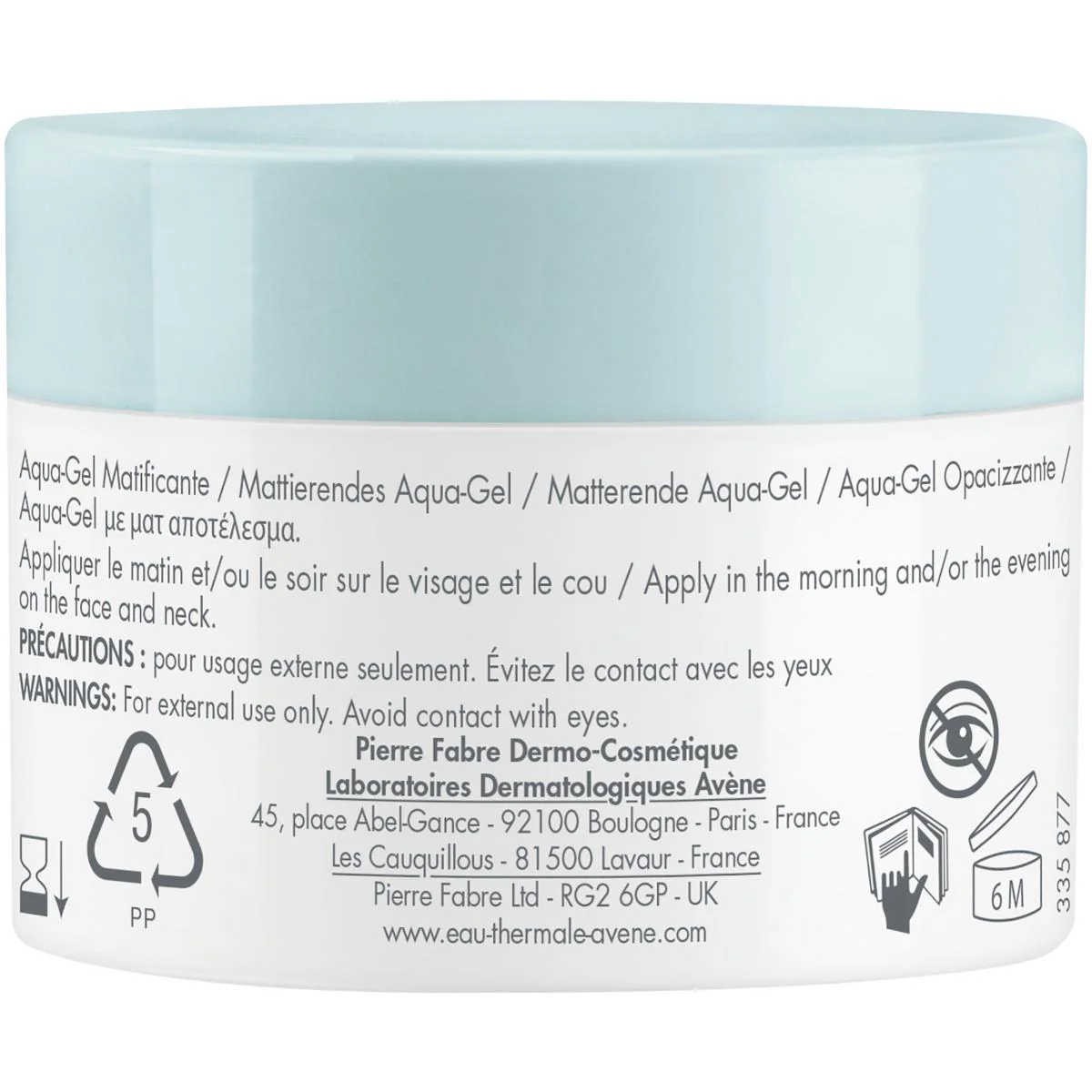 Cleanance Mattifying Aqua-Gel - Image 2