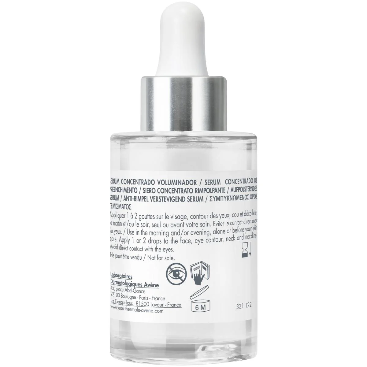Hyaluron Activ B3  Concentrated Plumping Serum - Image 2