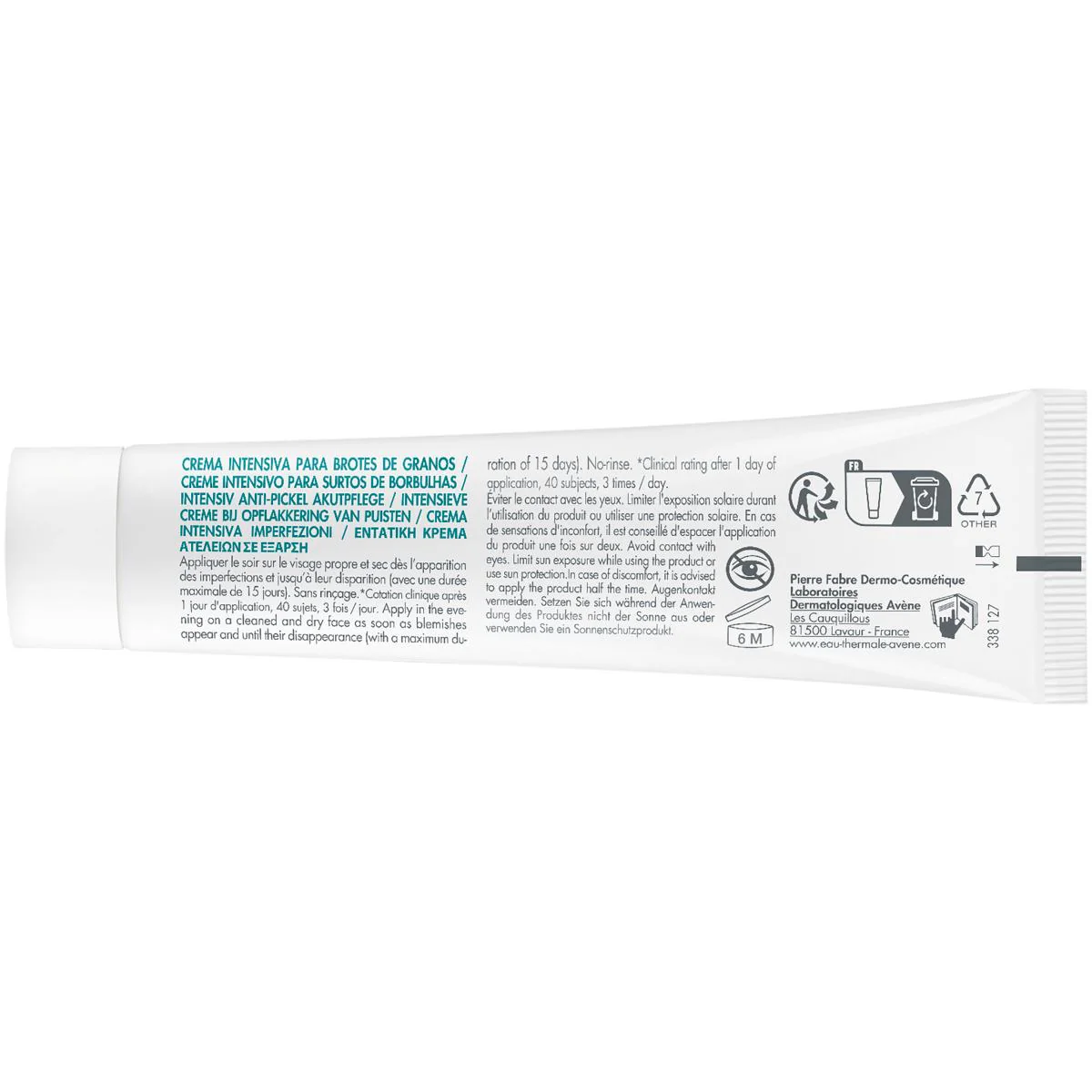 Cleanance Comedomed Peeling Intensive cream - Image 2