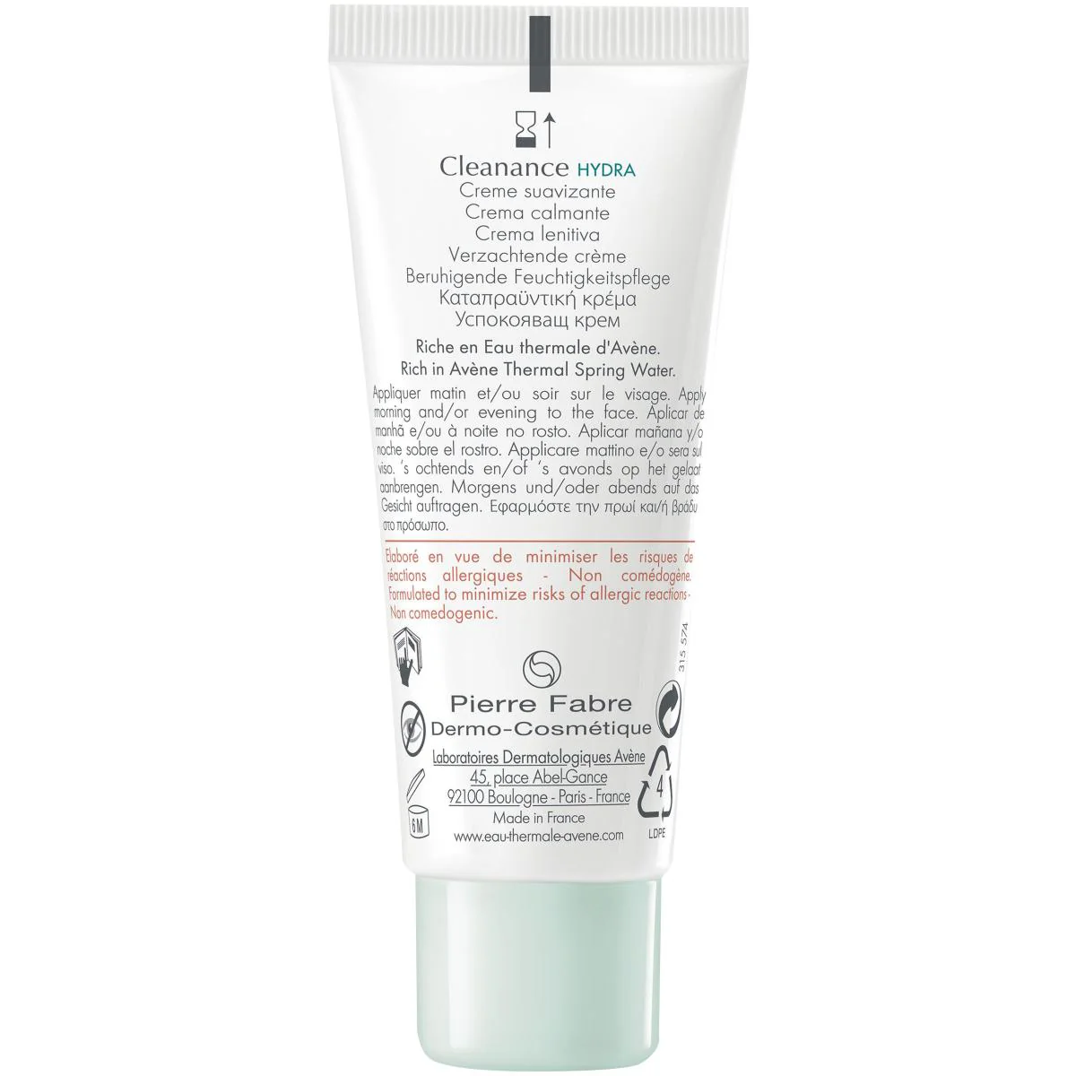 CLEANANCE HYDRA CREAM - Image 2