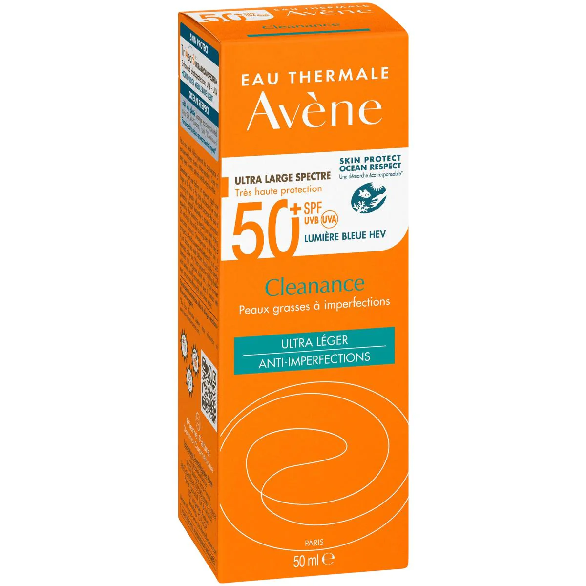 Cleanance Spf50+ 50Ml - Image 3