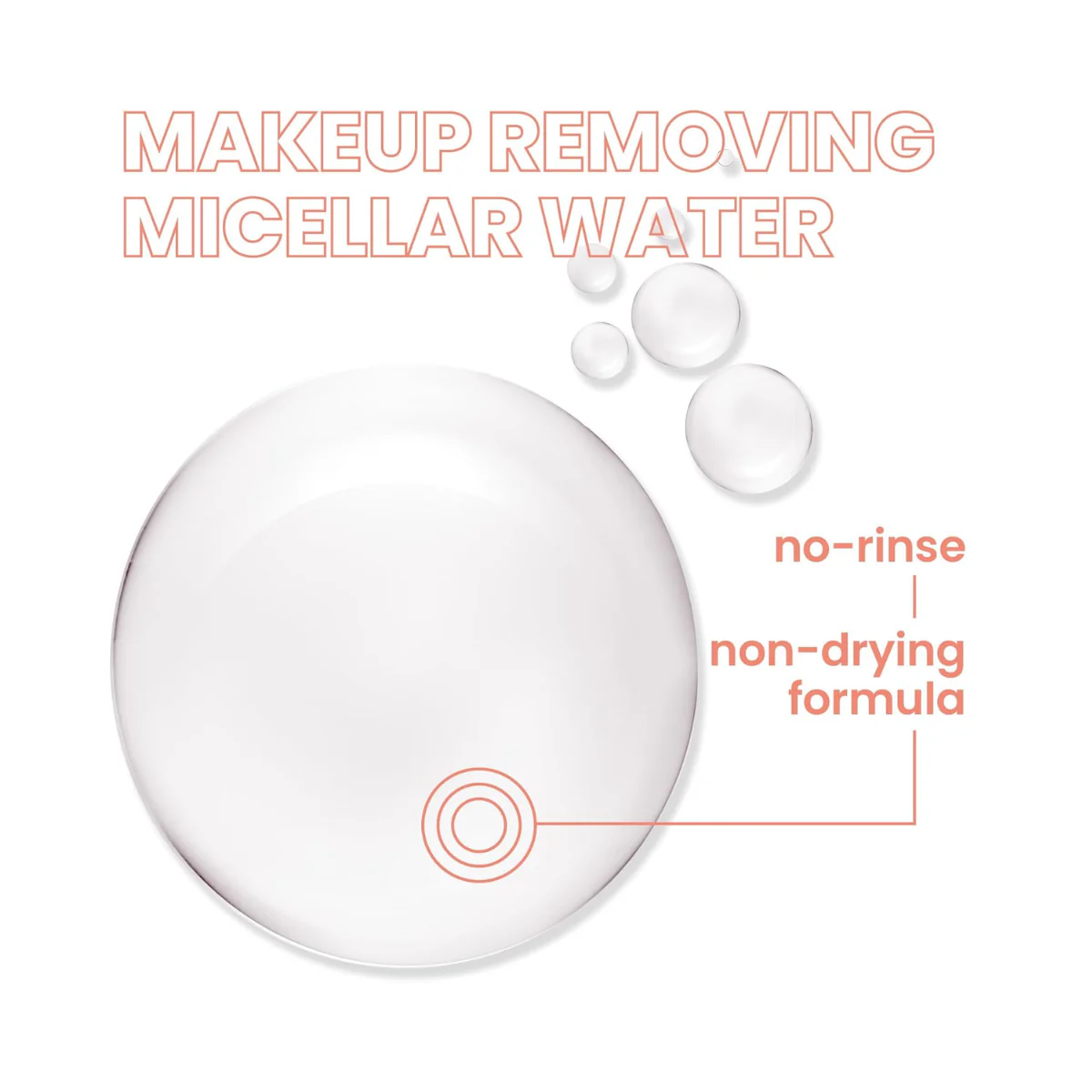 Makeup Removing Micellar Water - Image 3