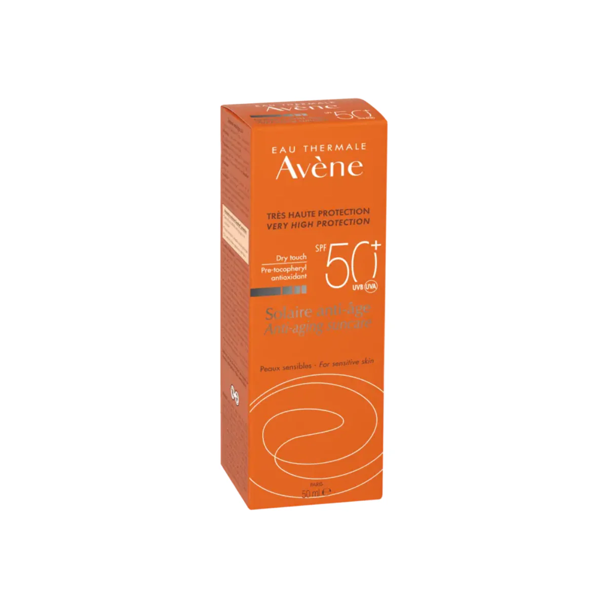 SPF 50+ Anti-aging Cream - Image 2