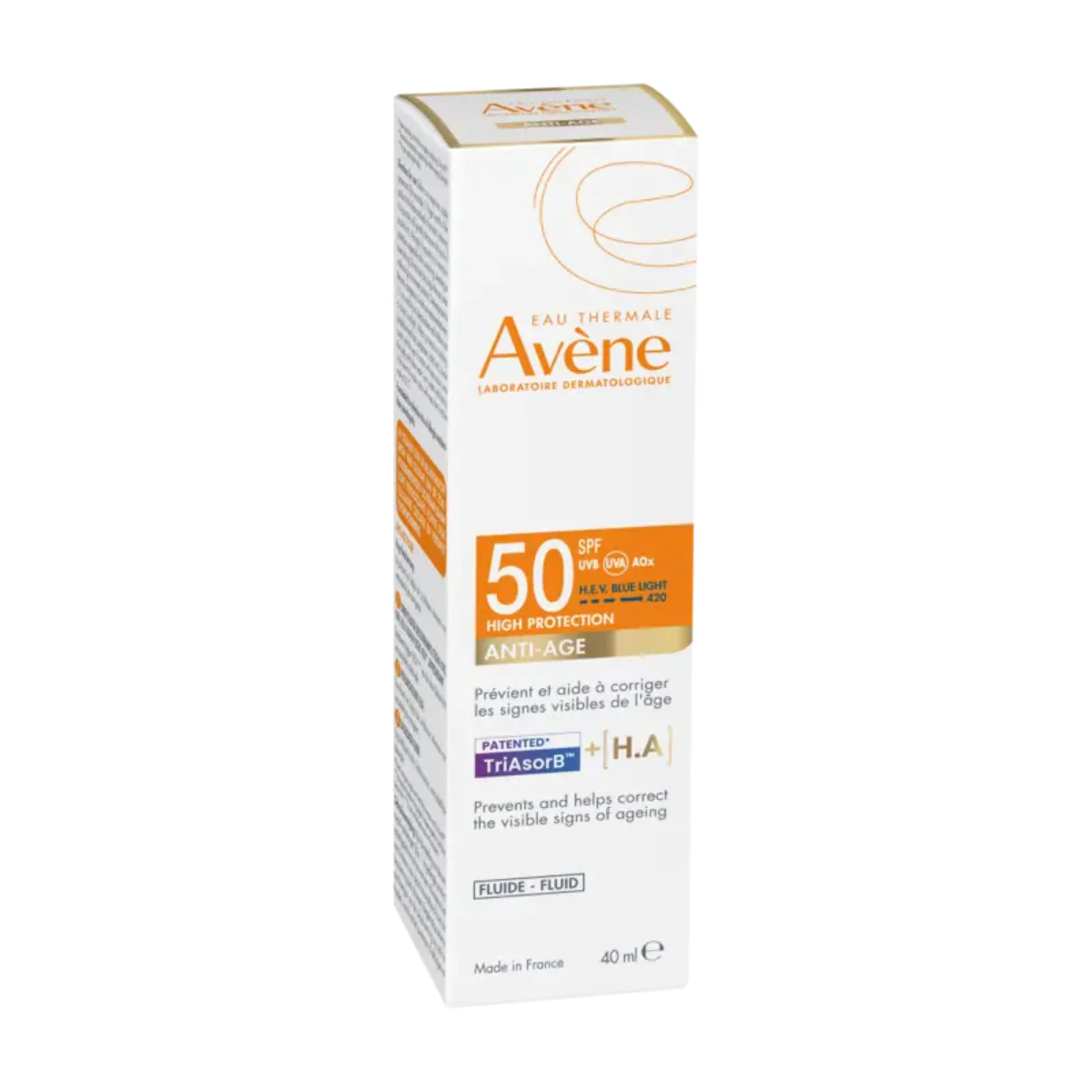 Anti Age SPF50 Fluid - Image 2