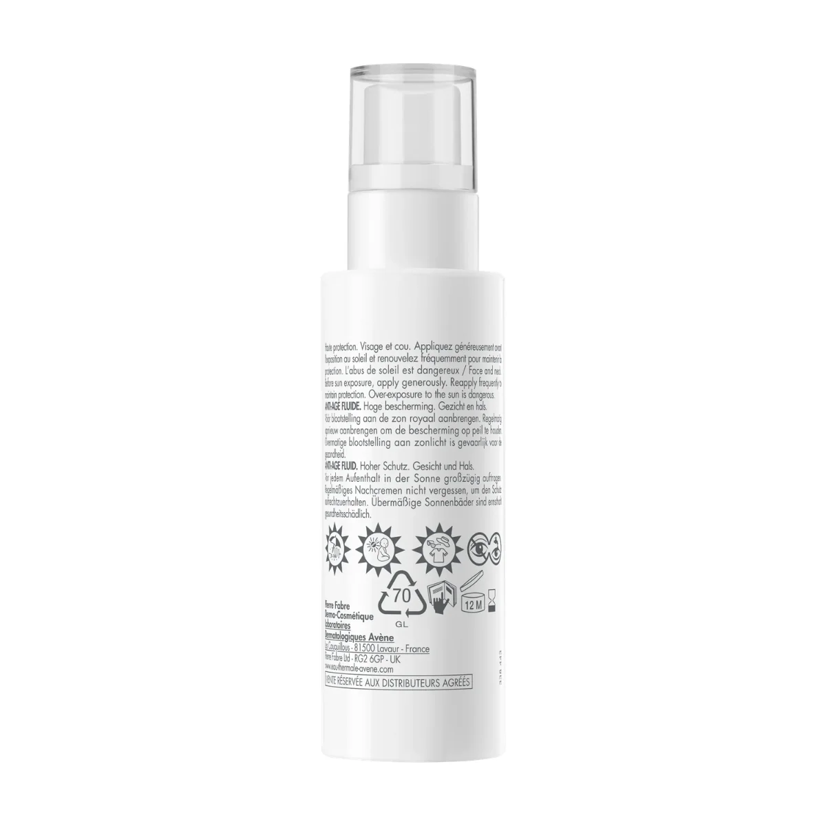 Anti Age SPF50 Fluid - Image 3