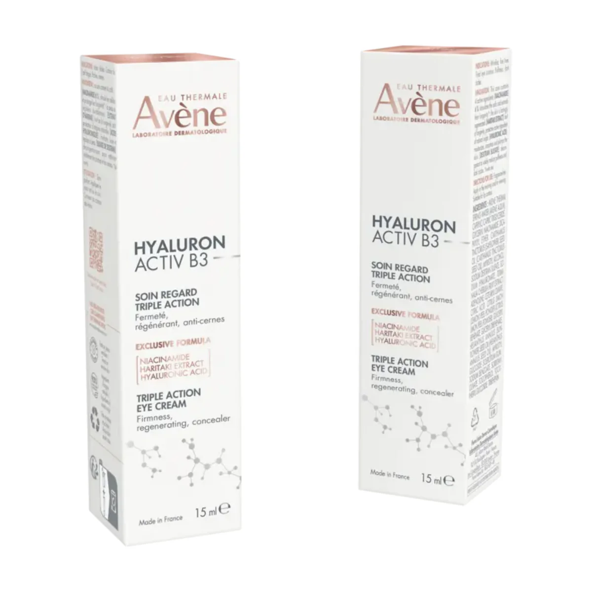 Hyaluron Activ B3 Triple Correction Eye Care - Image 2