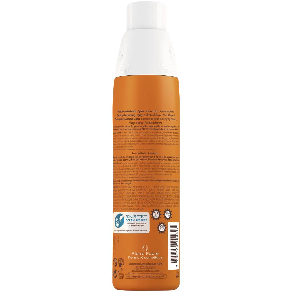 Spray SPF 50+ - Image 2