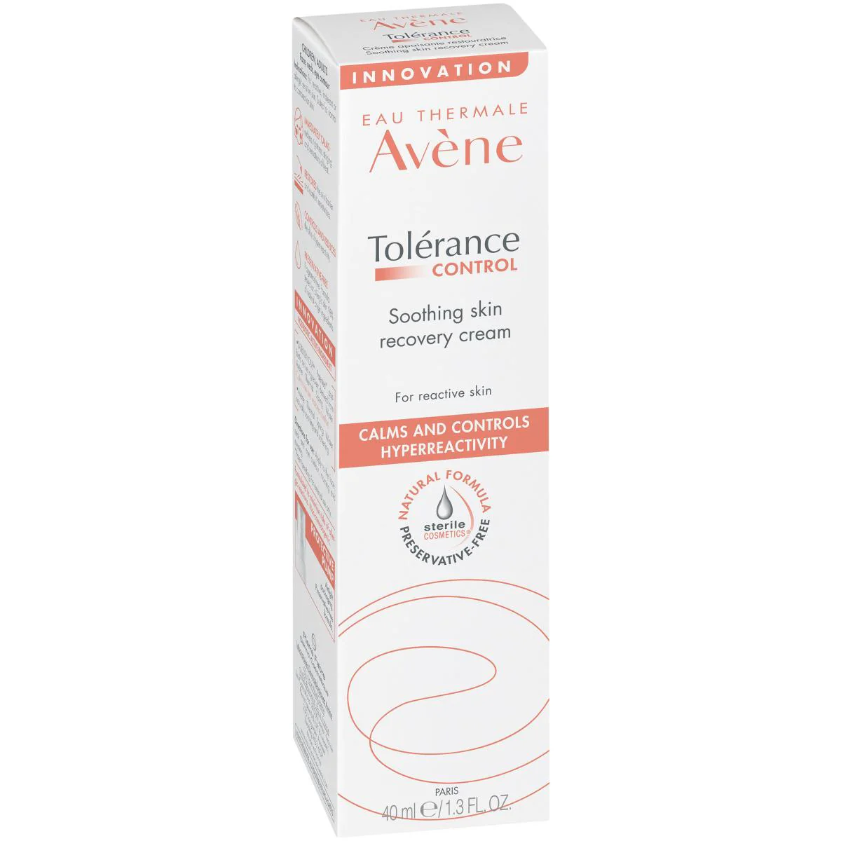 Tolerance Control Soothing Skin Recovery Cream - Image 3