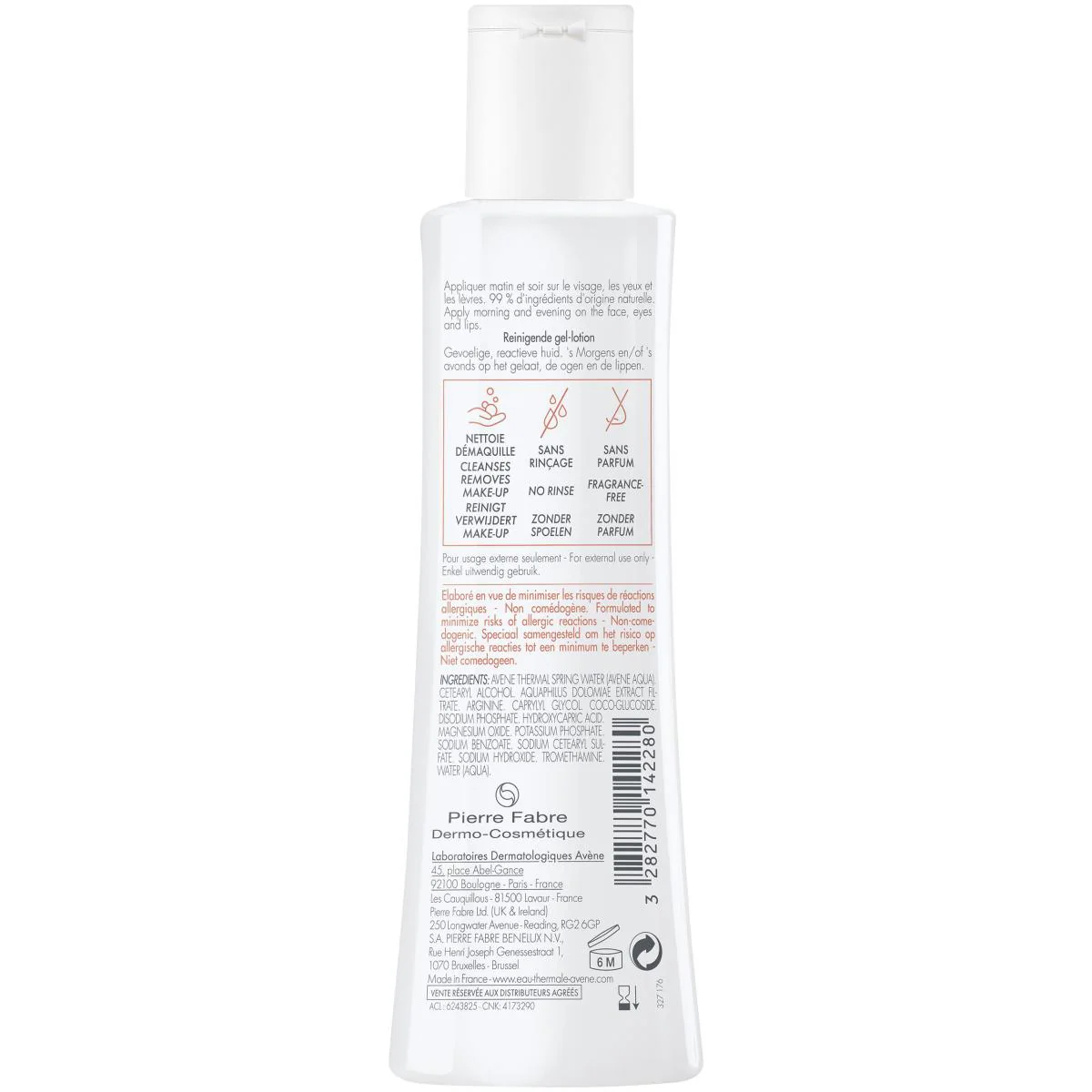 Tolérance Extremly Gentle Cleanser - Image 2
