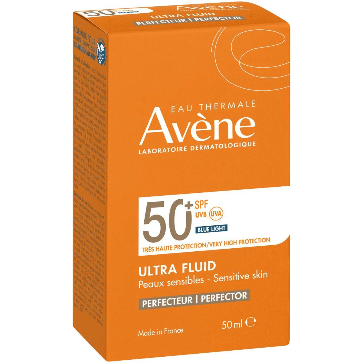 ULTRA FLUID PERFECTOR SPF50+ - Image 2