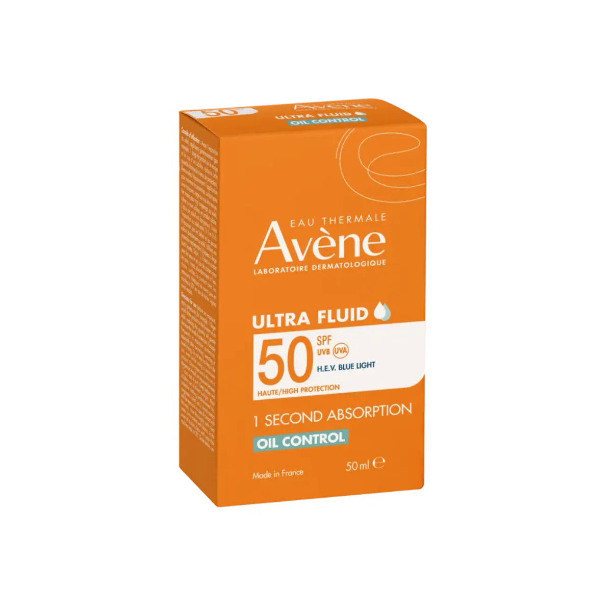 ULTRA FLUID OIL CONTROL SPF50 - Image 2