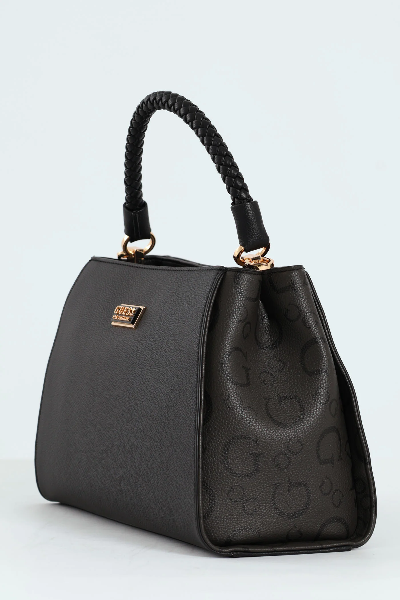Averi Satchel - Black - Image 3