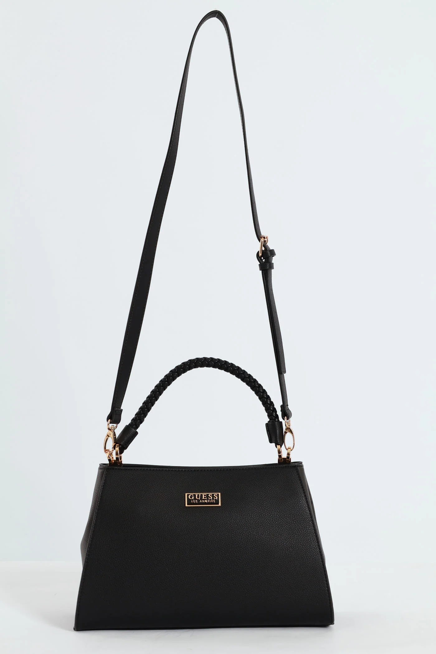 Averi Satchel - Black - Image 5