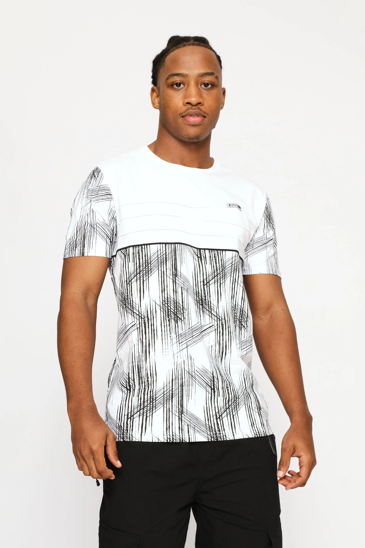 Avert Tee - White - Image 3