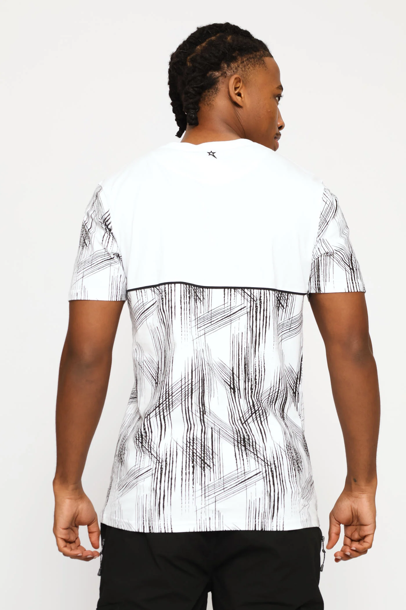 Avert Tee - White - Image 4