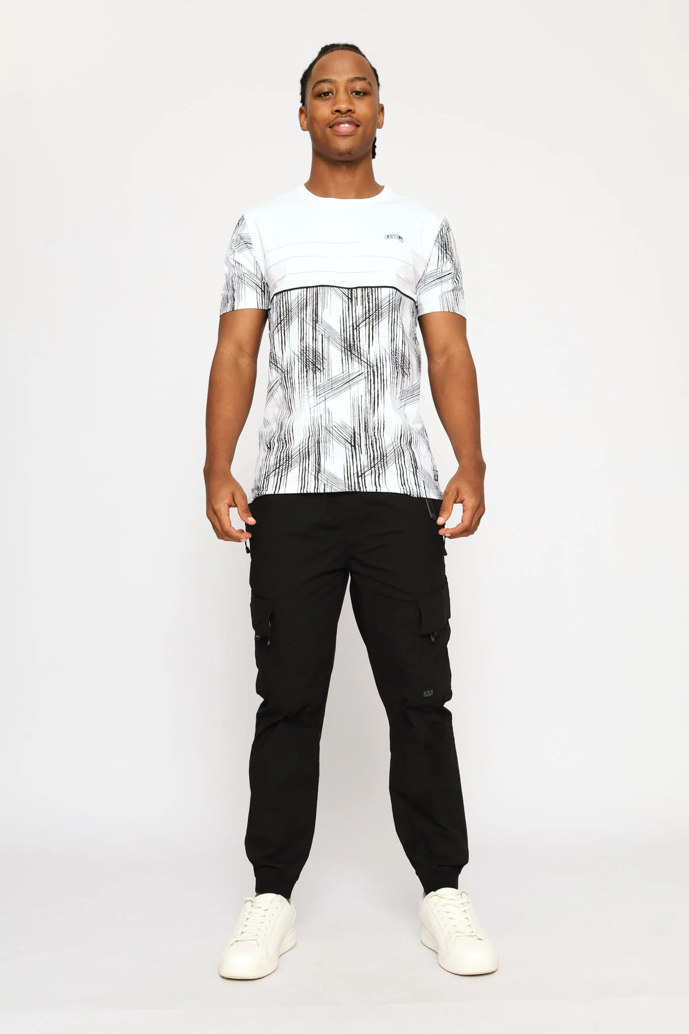 Avert Tee - White - Image 5