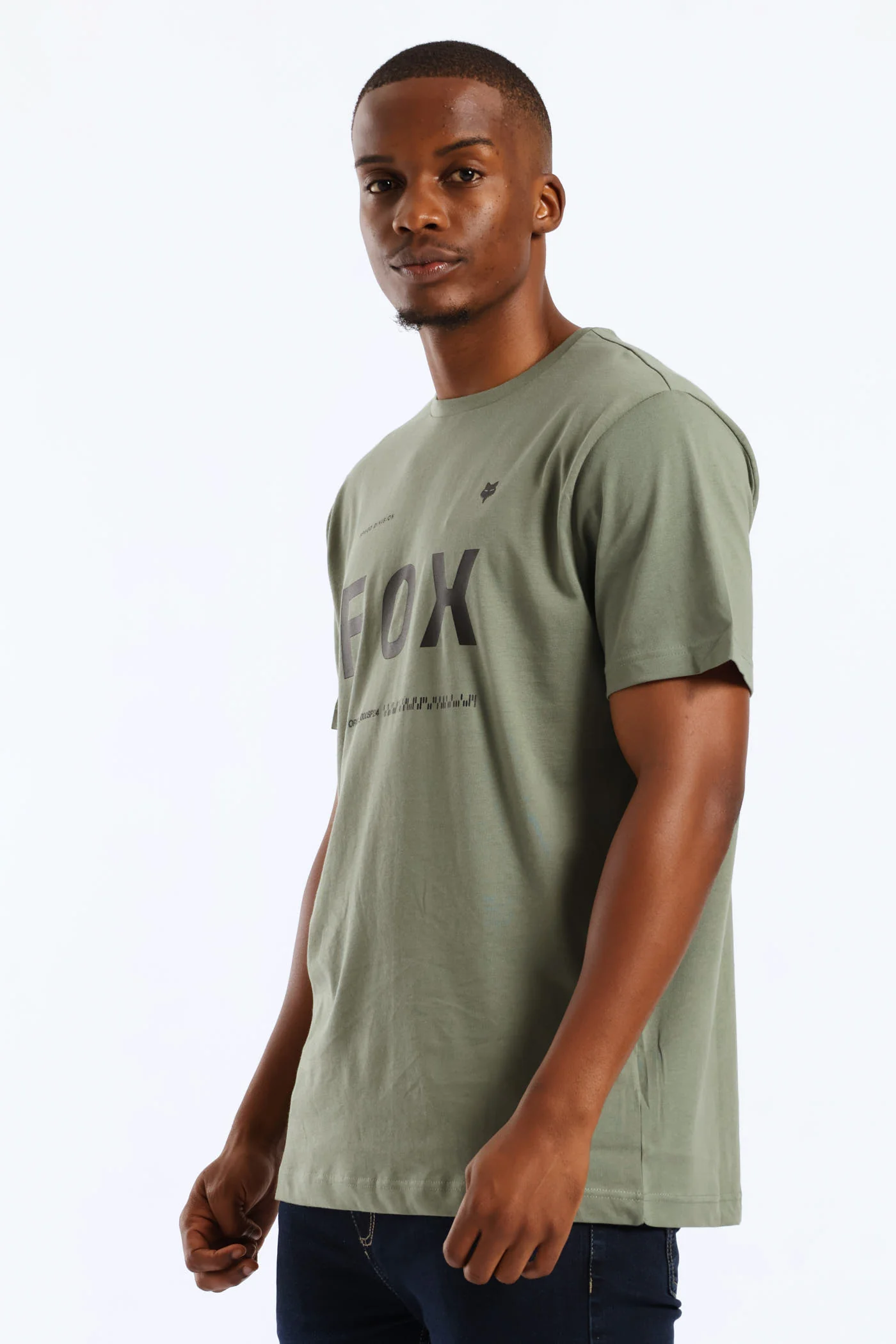 Aviation Tee - Sage - Image 2