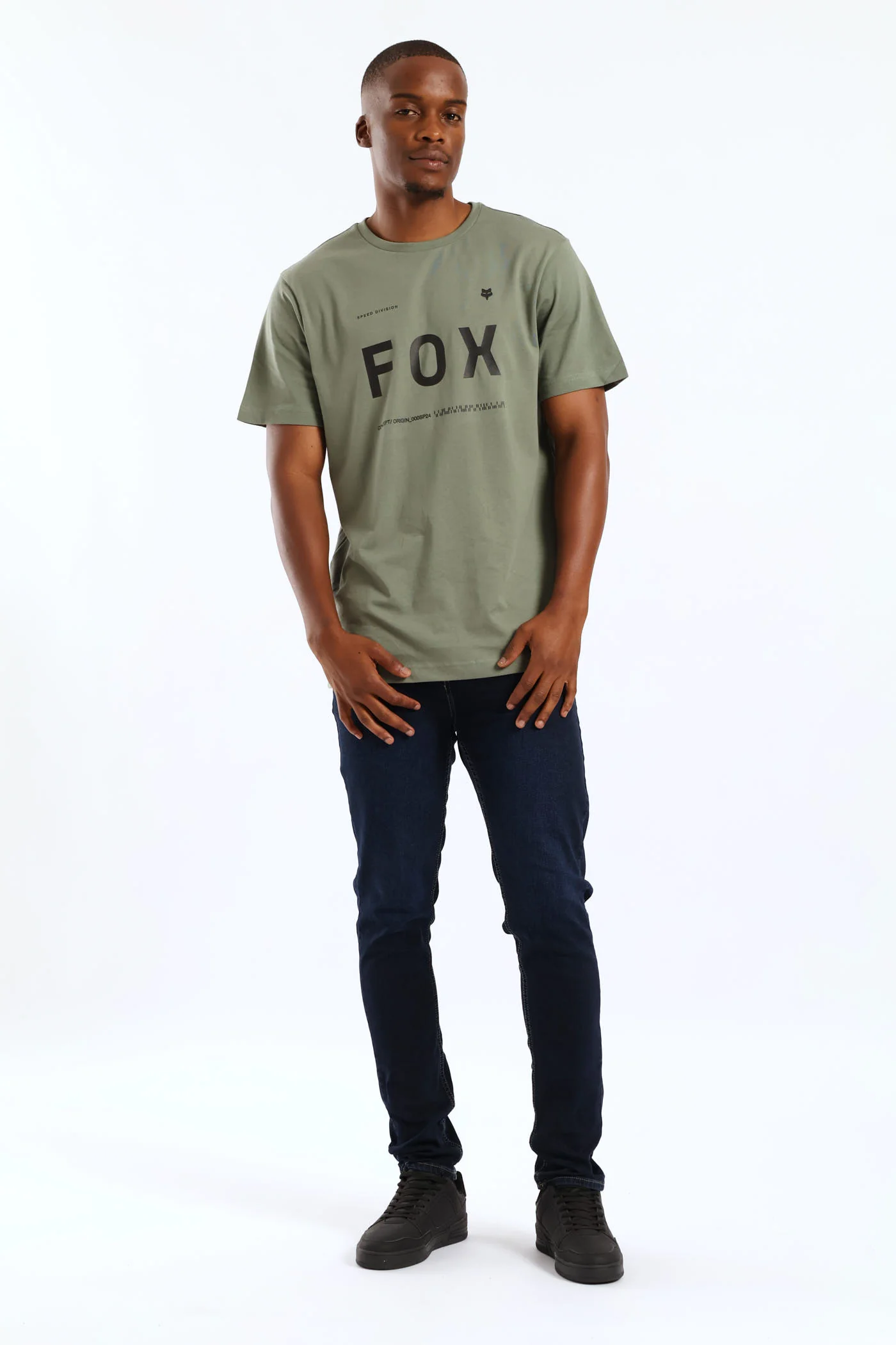 Aviation Tee - Sage - Image 4
