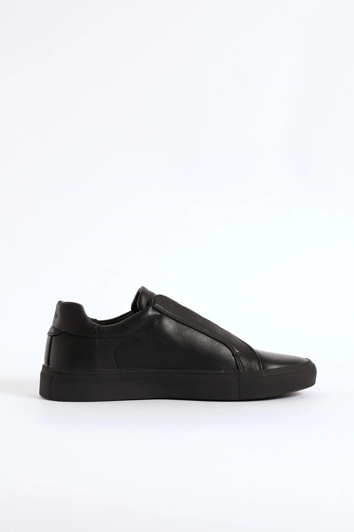 Axel Elastic Lace Sneaker - Black - Image 3