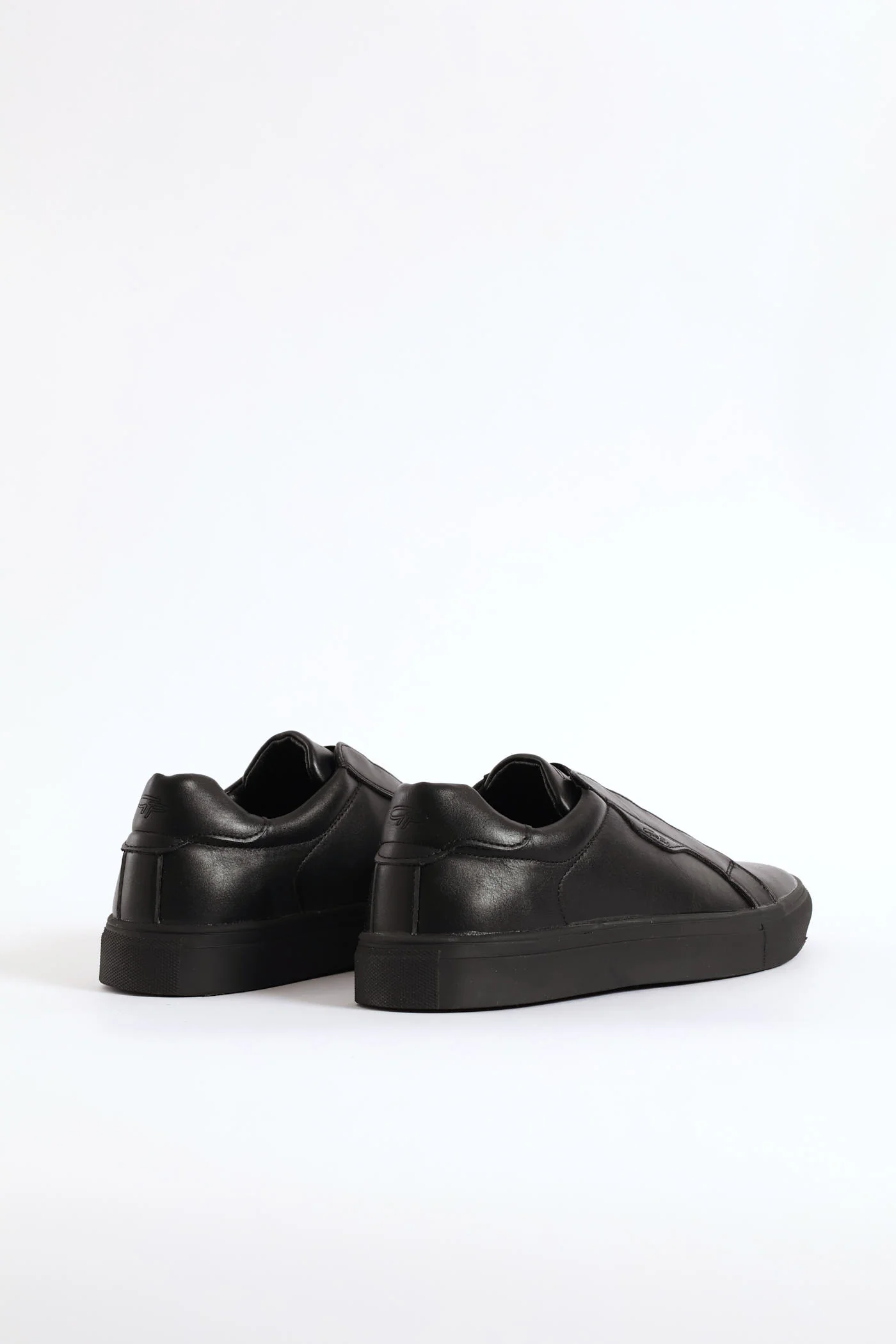 Axel Elastic Lace Sneaker - Black - Image 6