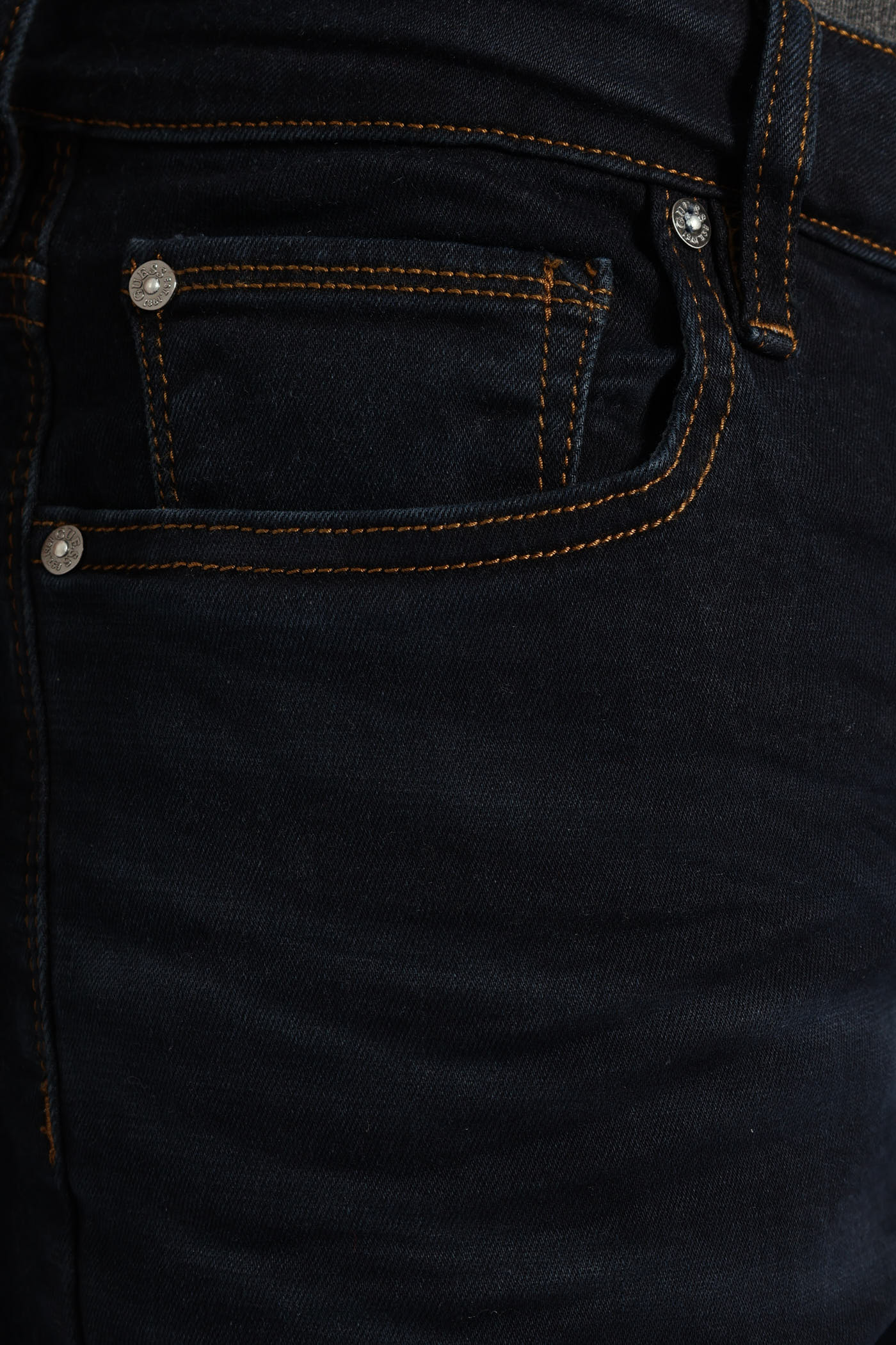 Axel Slim Tapered Jean - Dark Wash - Image 5
