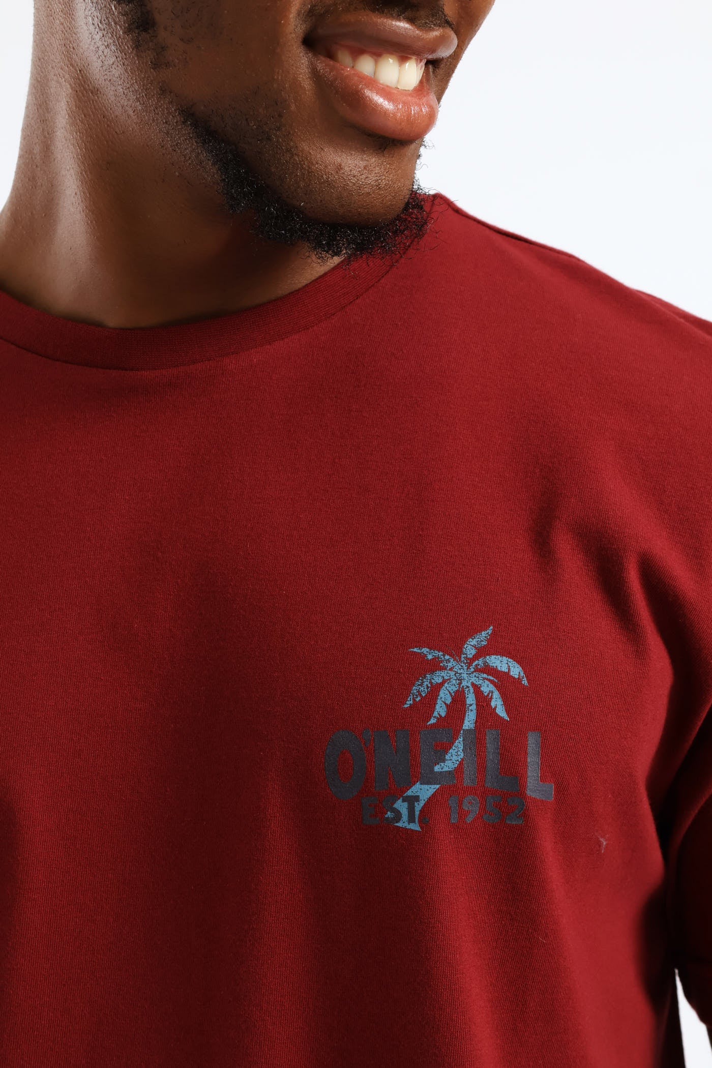 Axelrad Tee - Red - Image 3