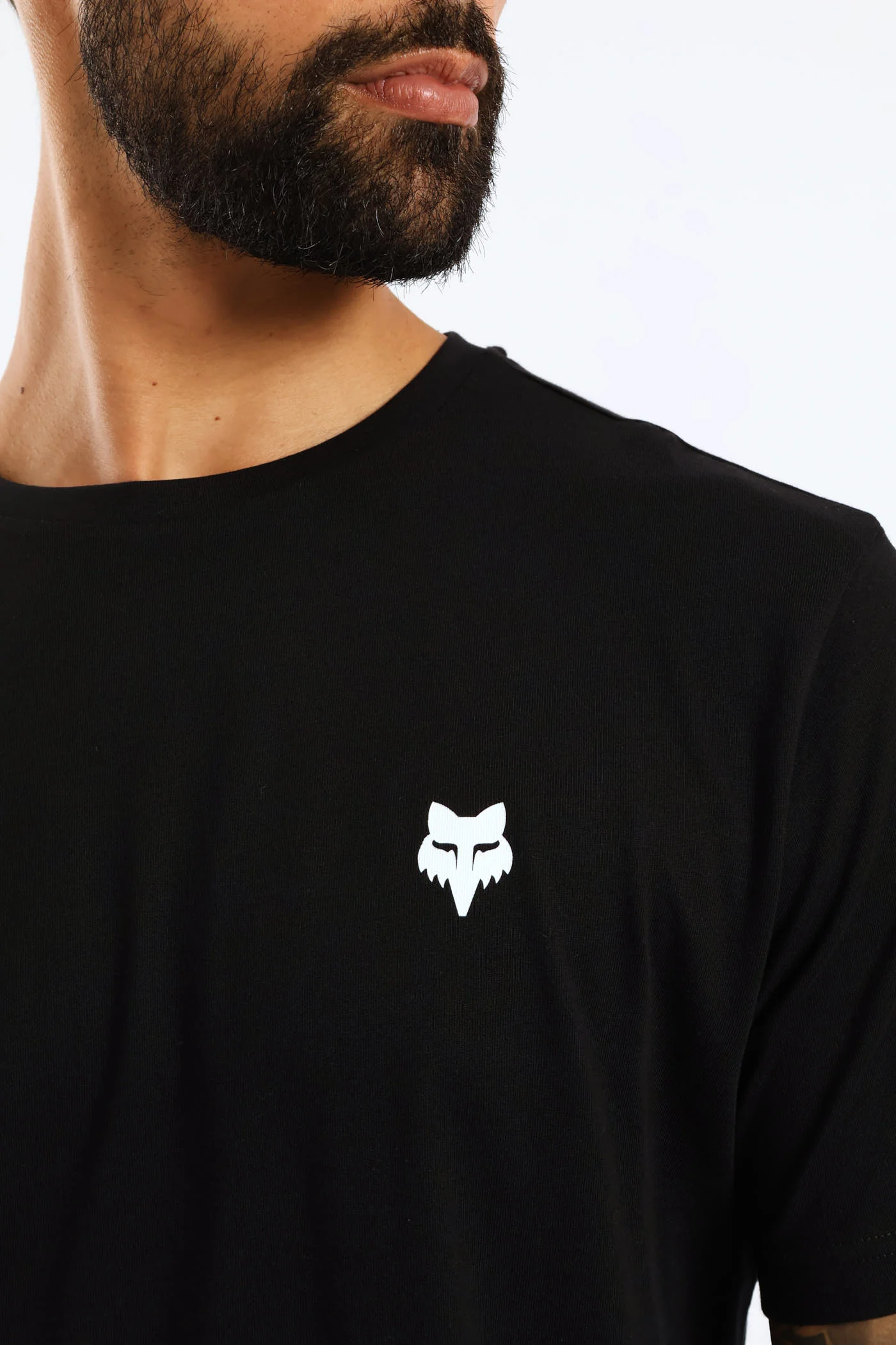 Axion Tee - Black - Image 2