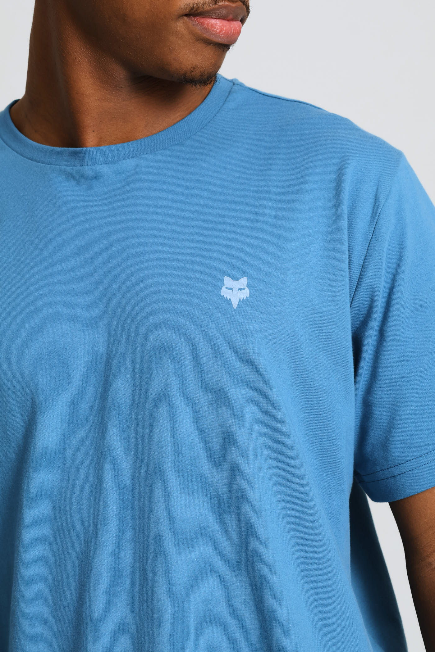 Axion Tee - Blue - Image 2