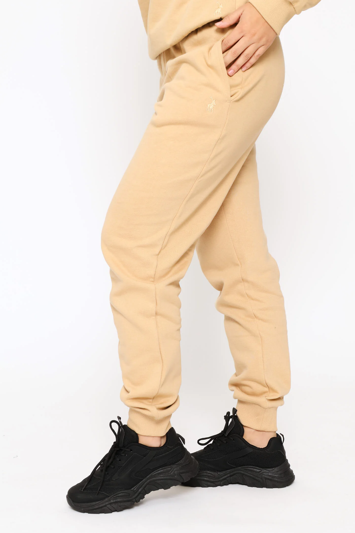 Ayanda Jogger - Camel - Image 4