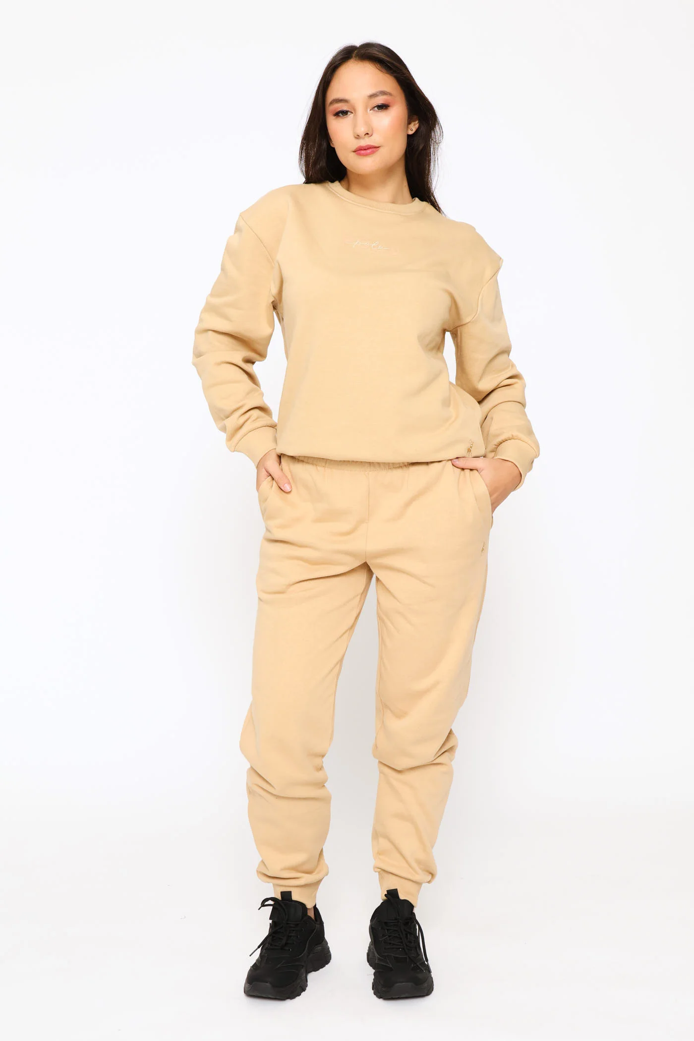Ayanda Jogger - Camel - Image 5
